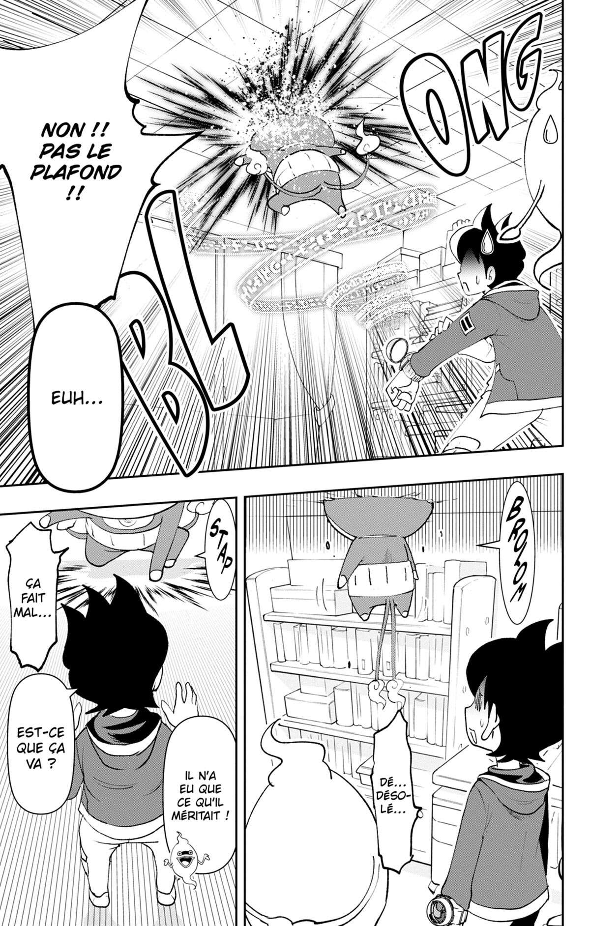 Yo-kai Watch Volume 20 page 20