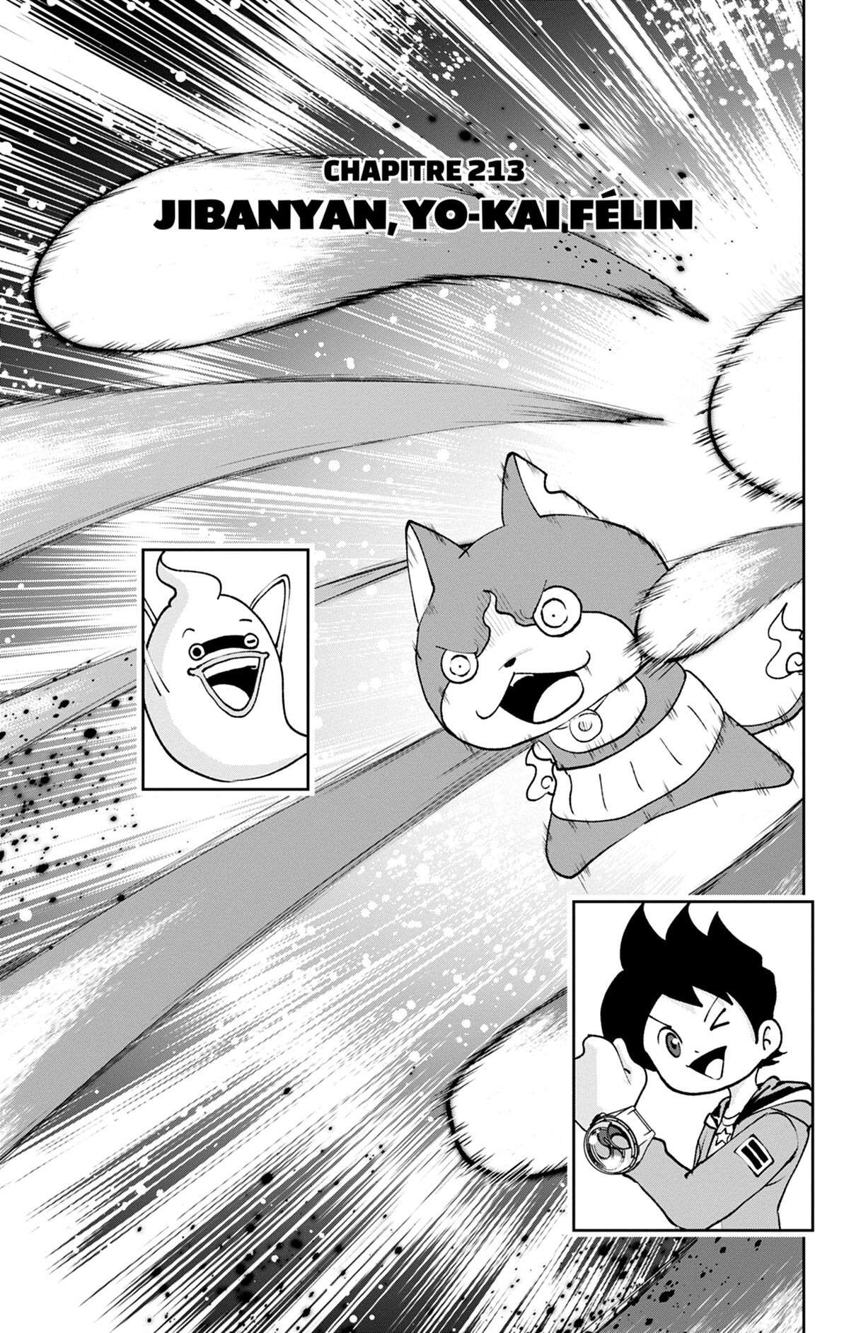 Yo-kai Watch Volume 20 page 22