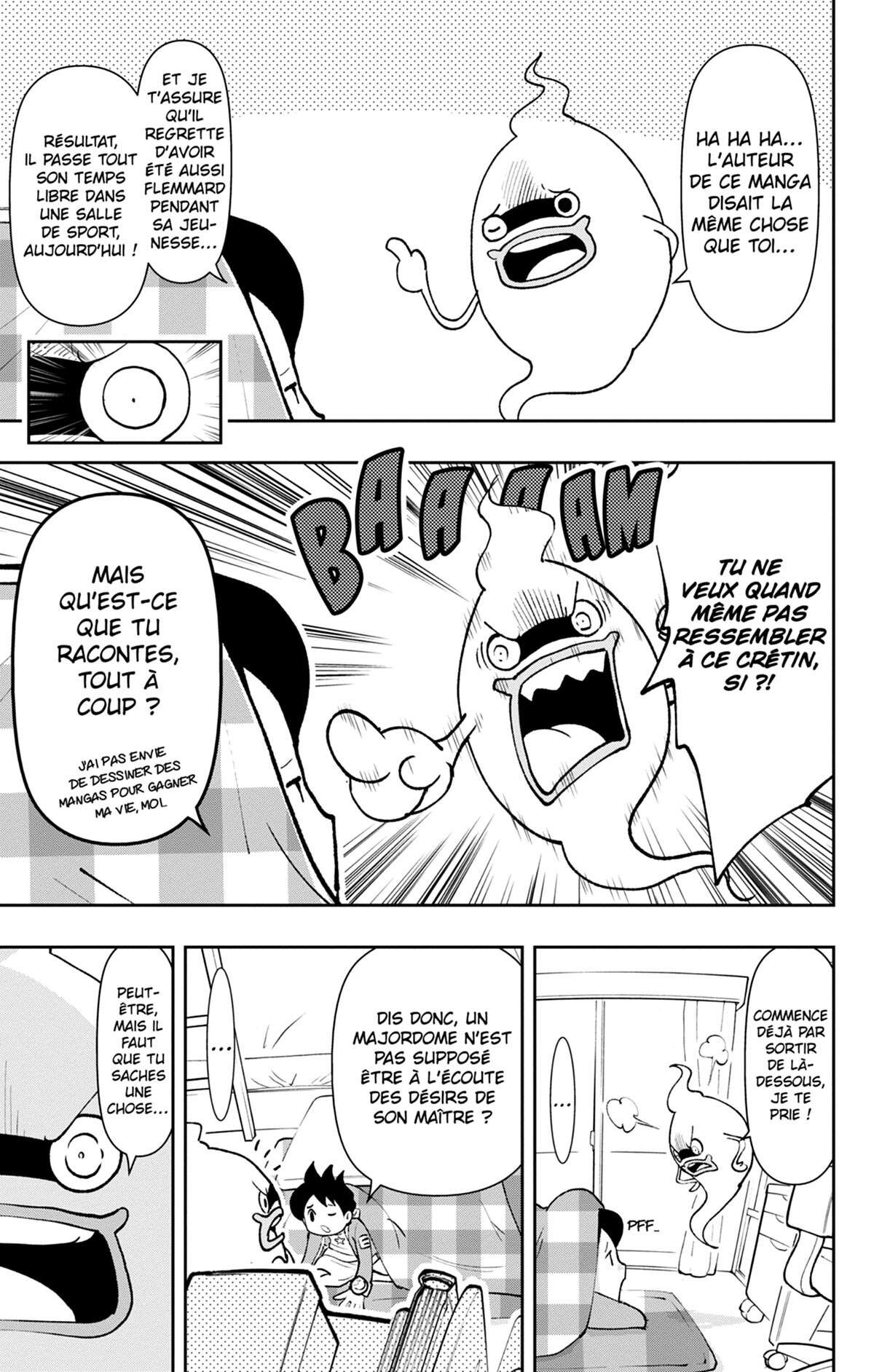 Yo-kai Watch Volume 20 page 26