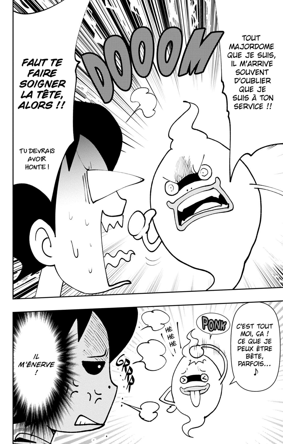 Yo-kai Watch Volume 20 page 27