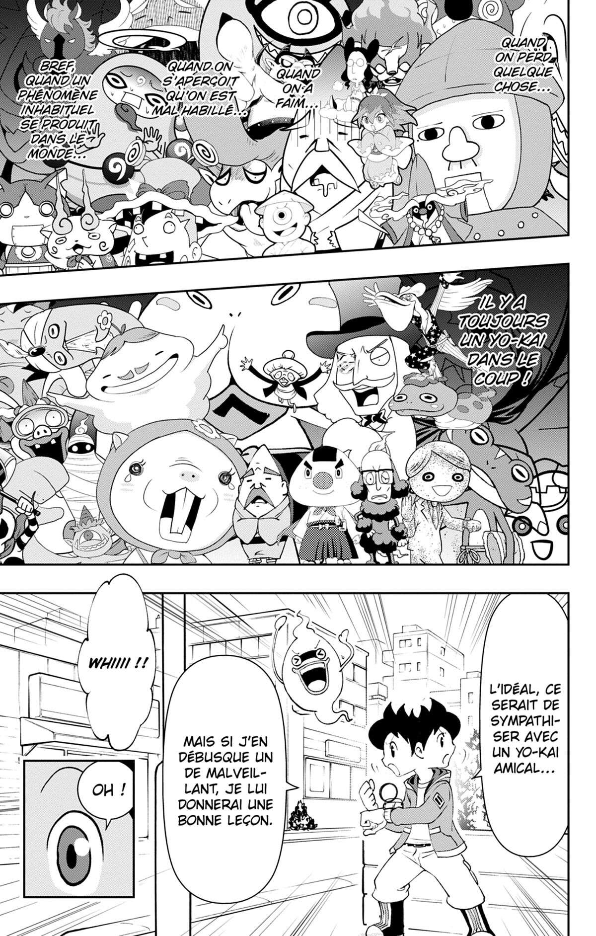 Yo-kai Watch Volume 20 page 30