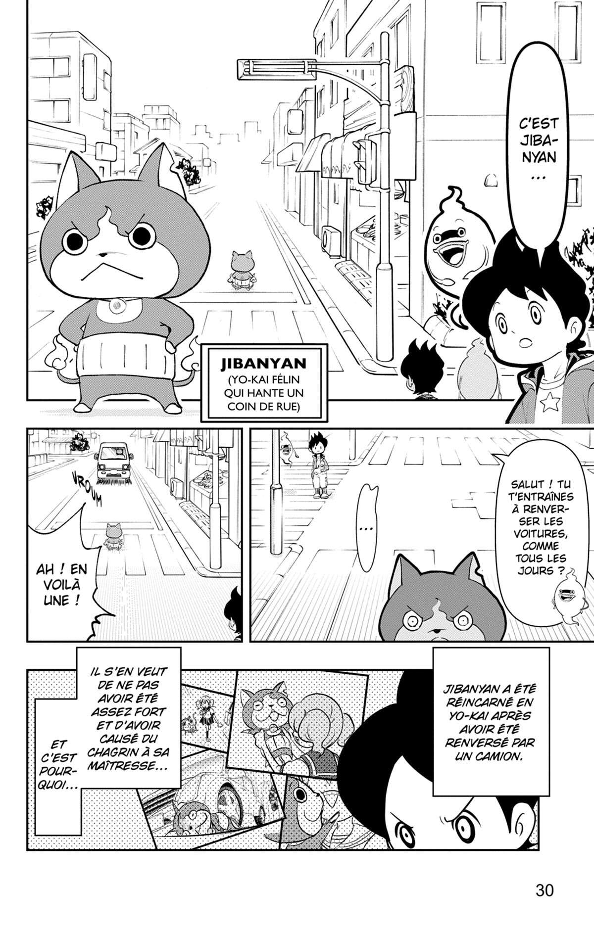 Yo-kai Watch Volume 20 page 31