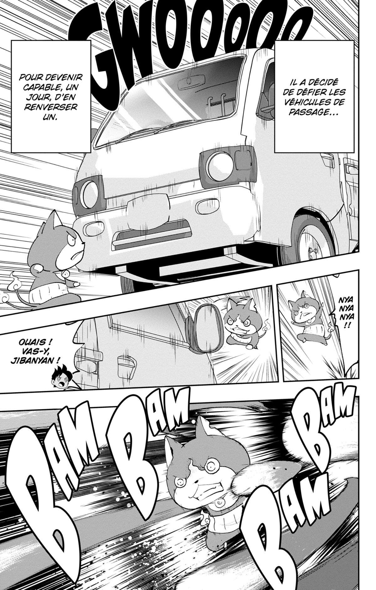 Yo-kai Watch Volume 20 page 32