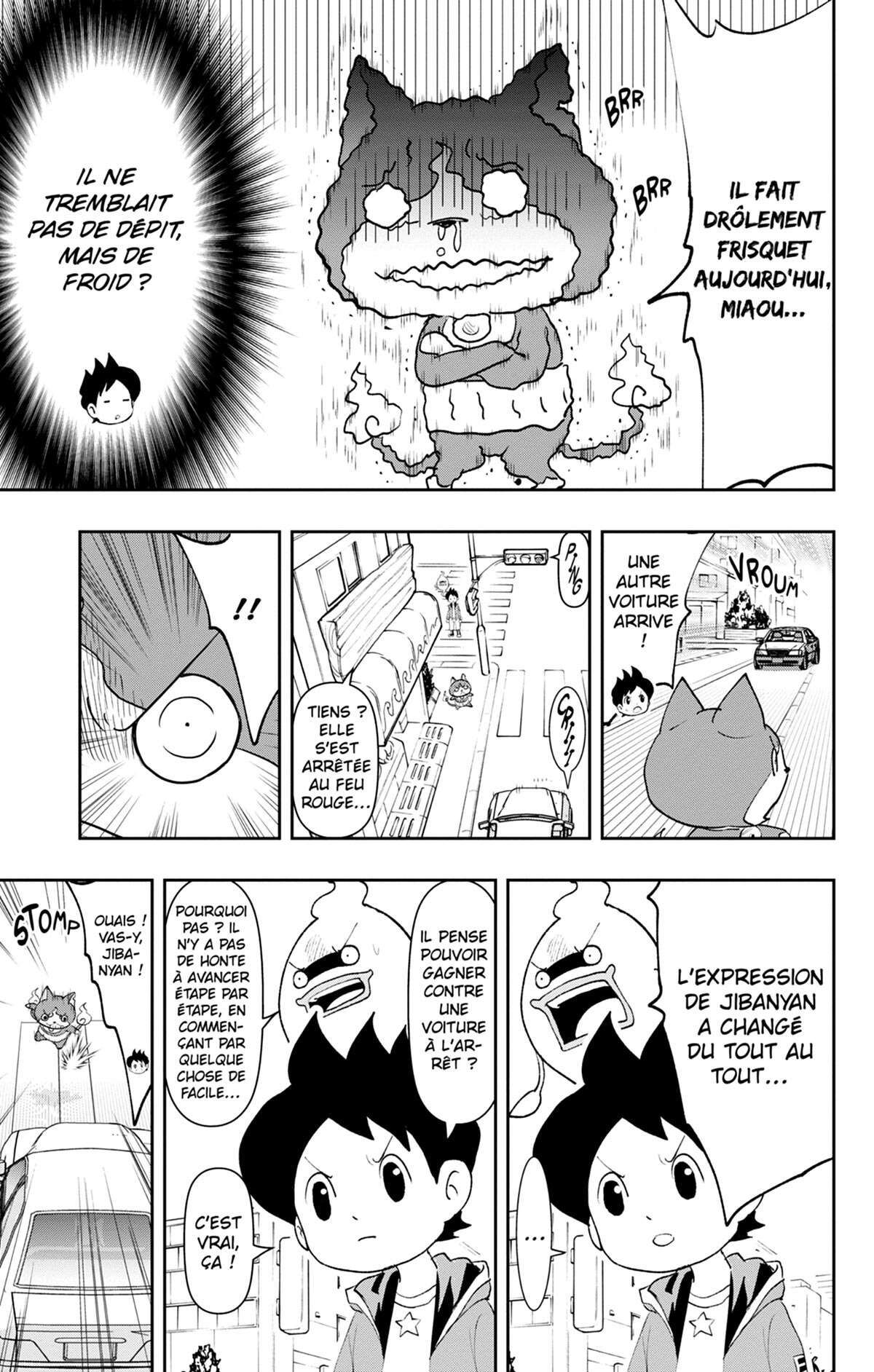 Yo-kai Watch Volume 20 page 34