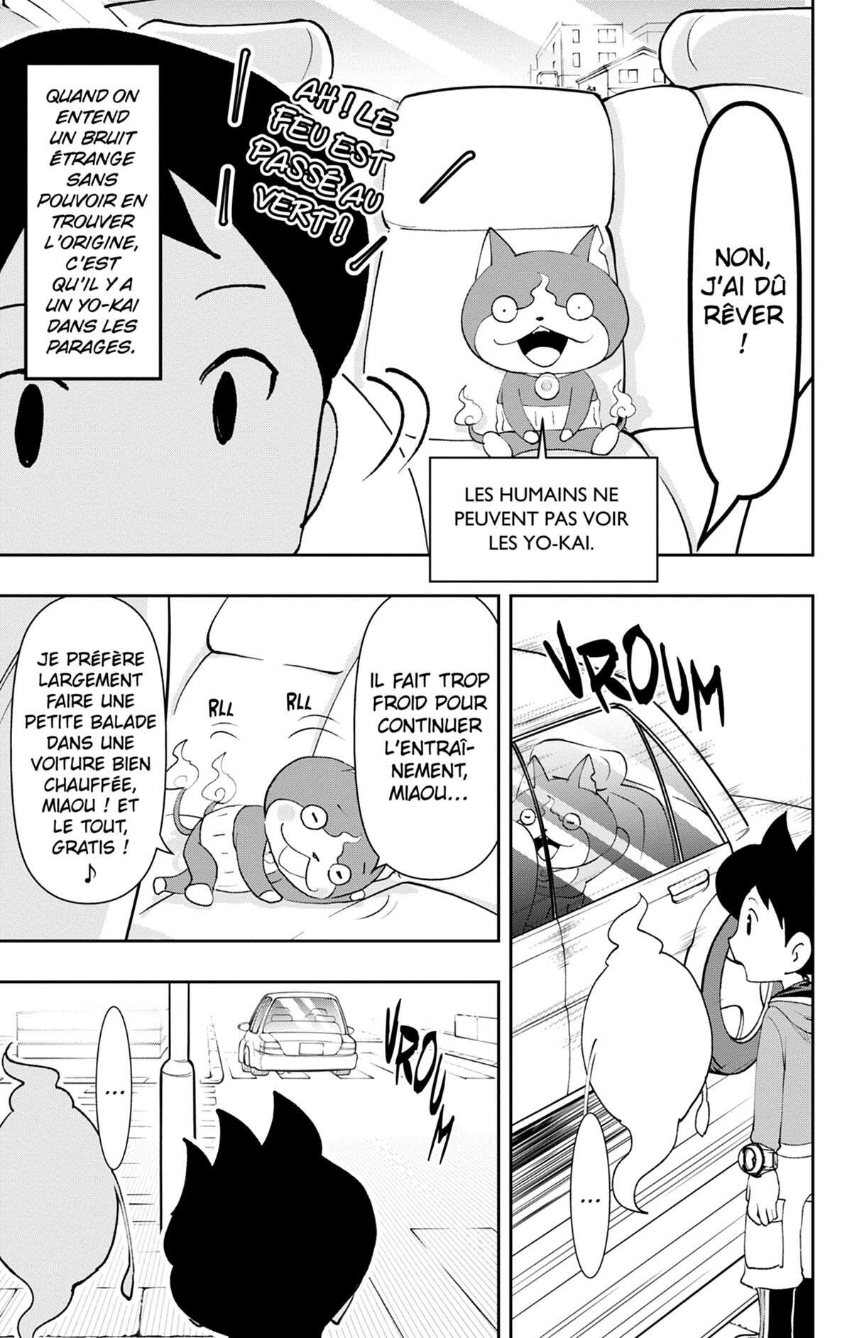 Yo-kai Watch Volume 20 page 36