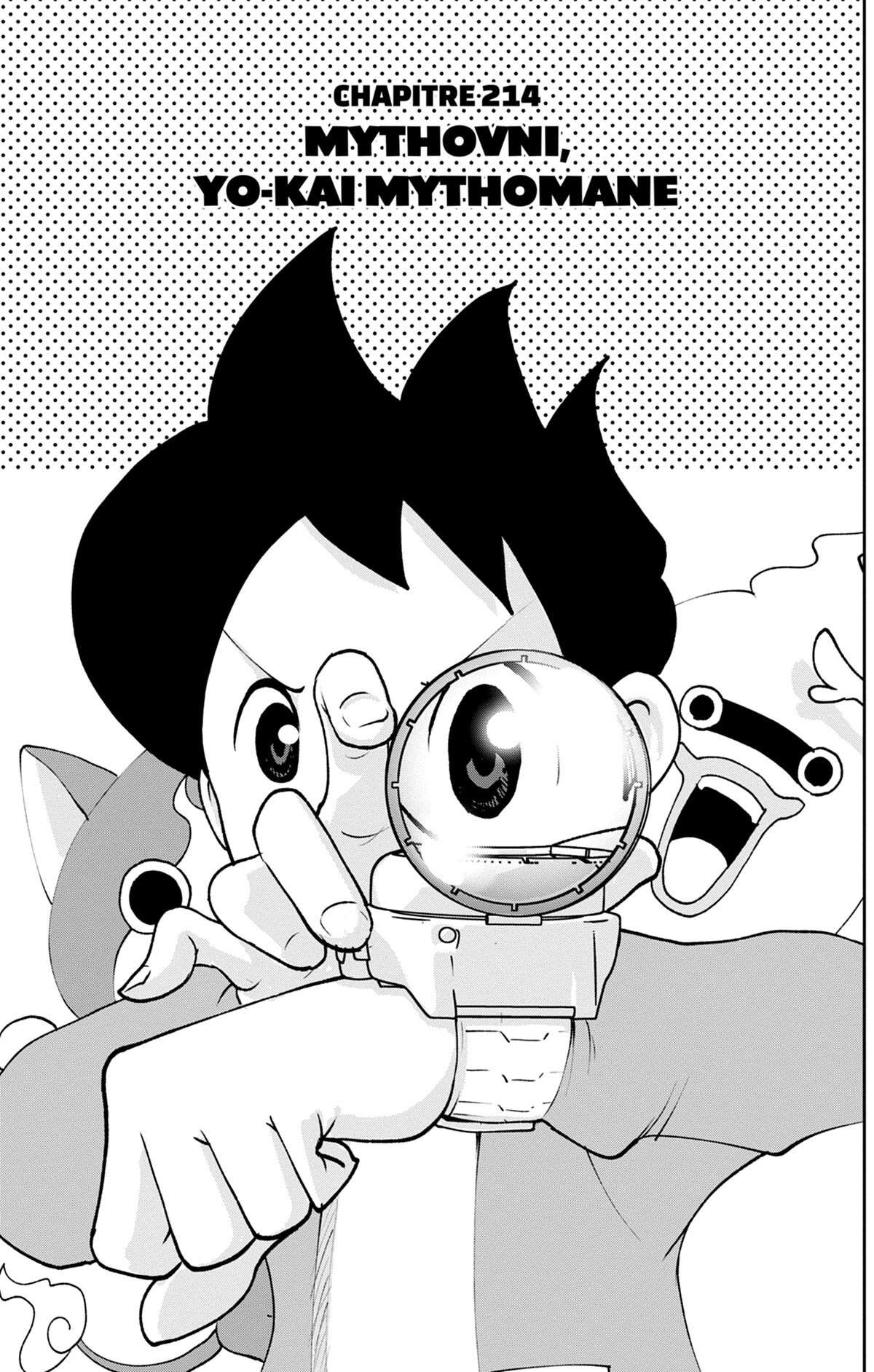 Yo-kai Watch Volume 20 page 38