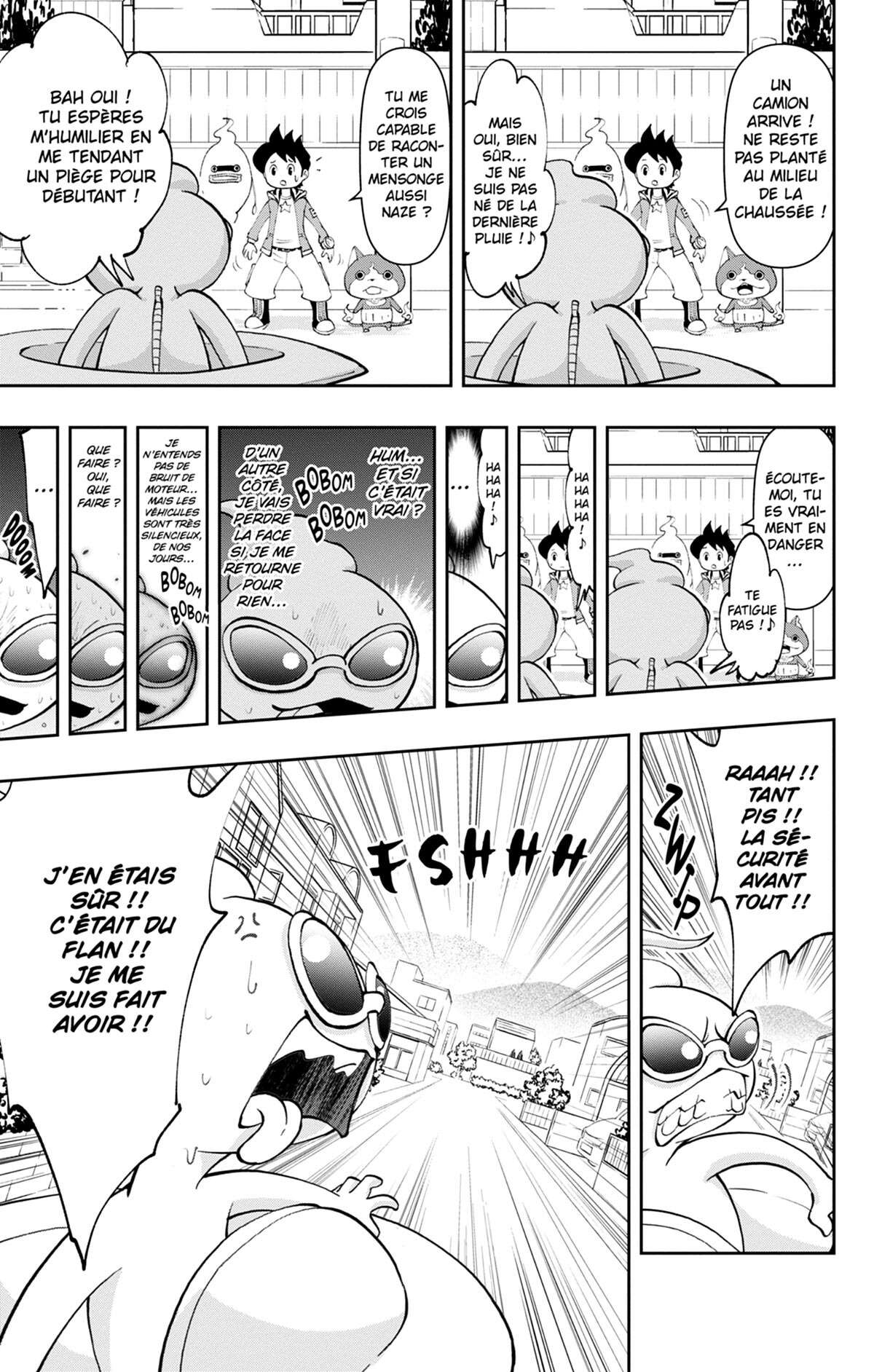 Yo-kai Watch Volume 20 page 52