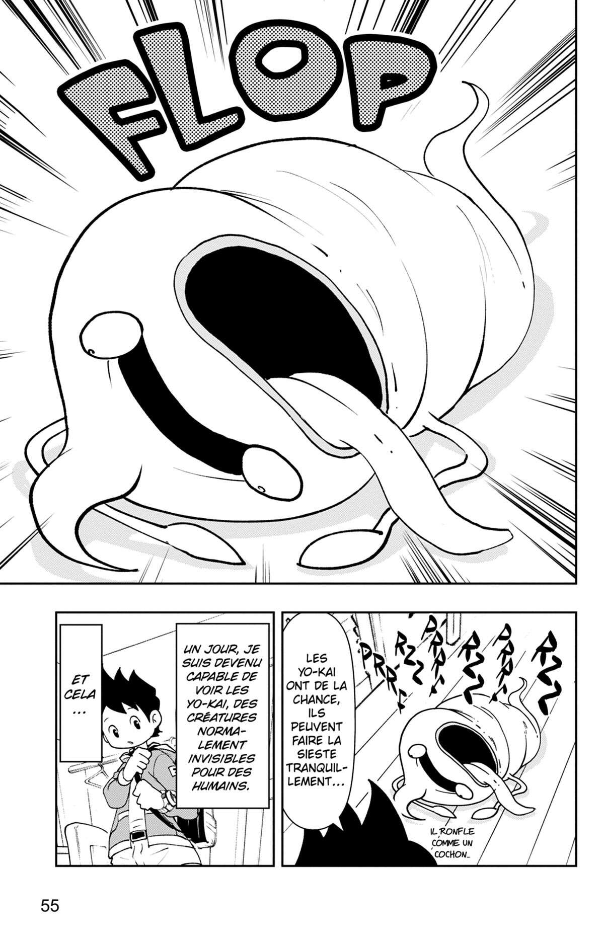 Yo-kai Watch Volume 20 page 56