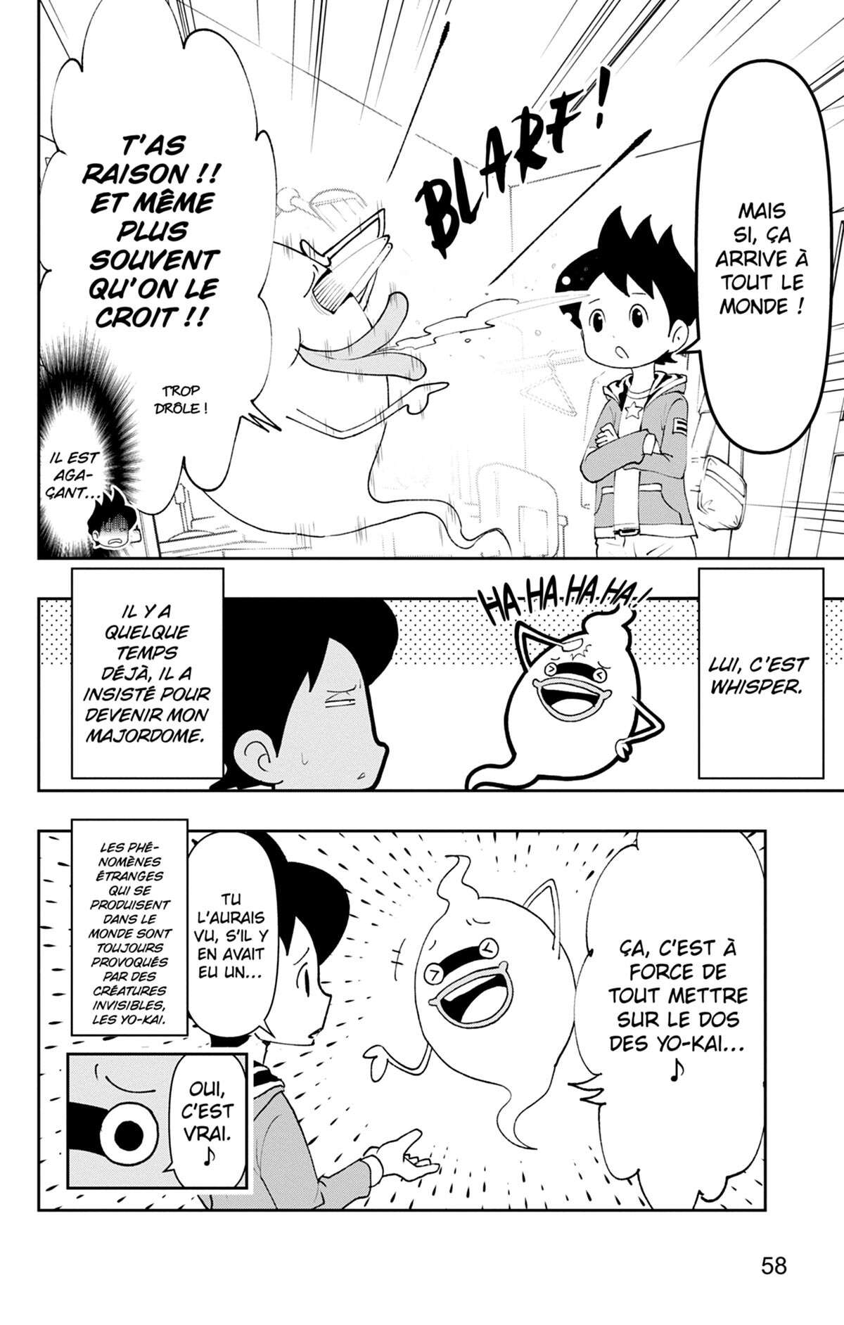 Yo-kai Watch Volume 20 page 59