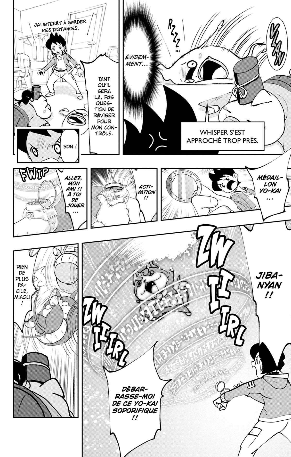 Yo-kai Watch Volume 20 page 61