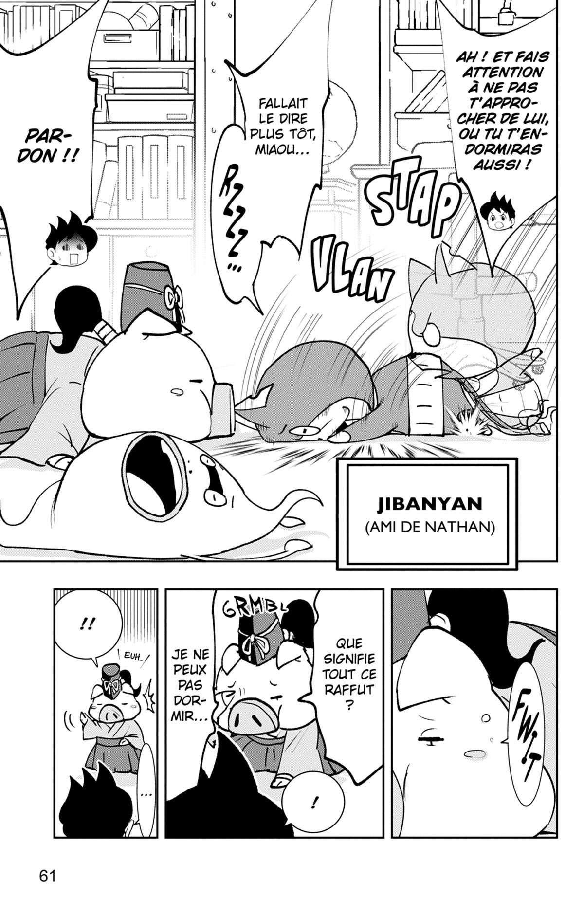 Yo-kai Watch Volume 20 page 62