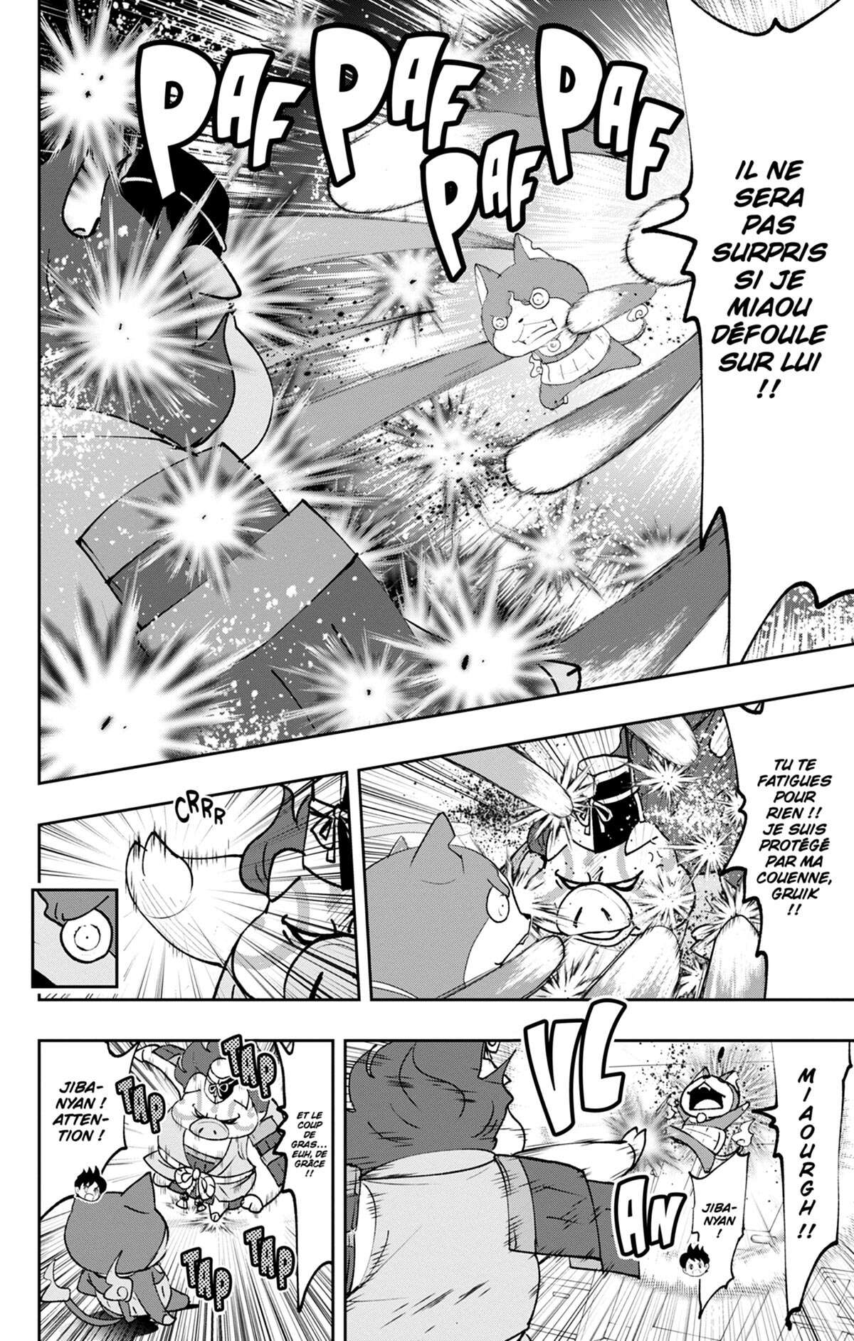 Yo-kai Watch Volume 20 page 65
