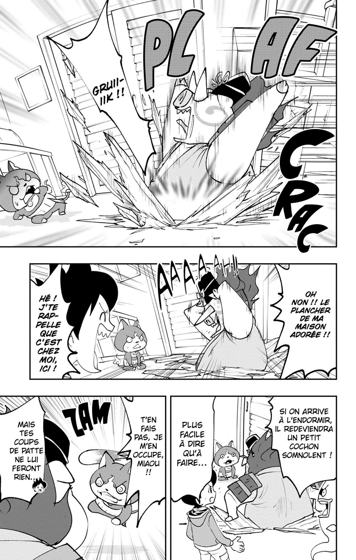 Yo-kai Watch Volume 20 page 66