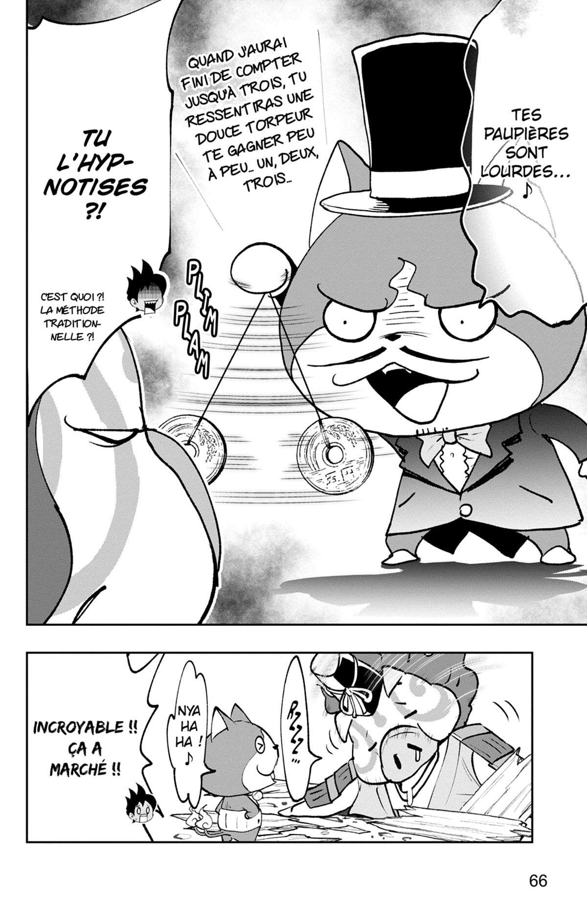 Yo-kai Watch Volume 20 page 67
