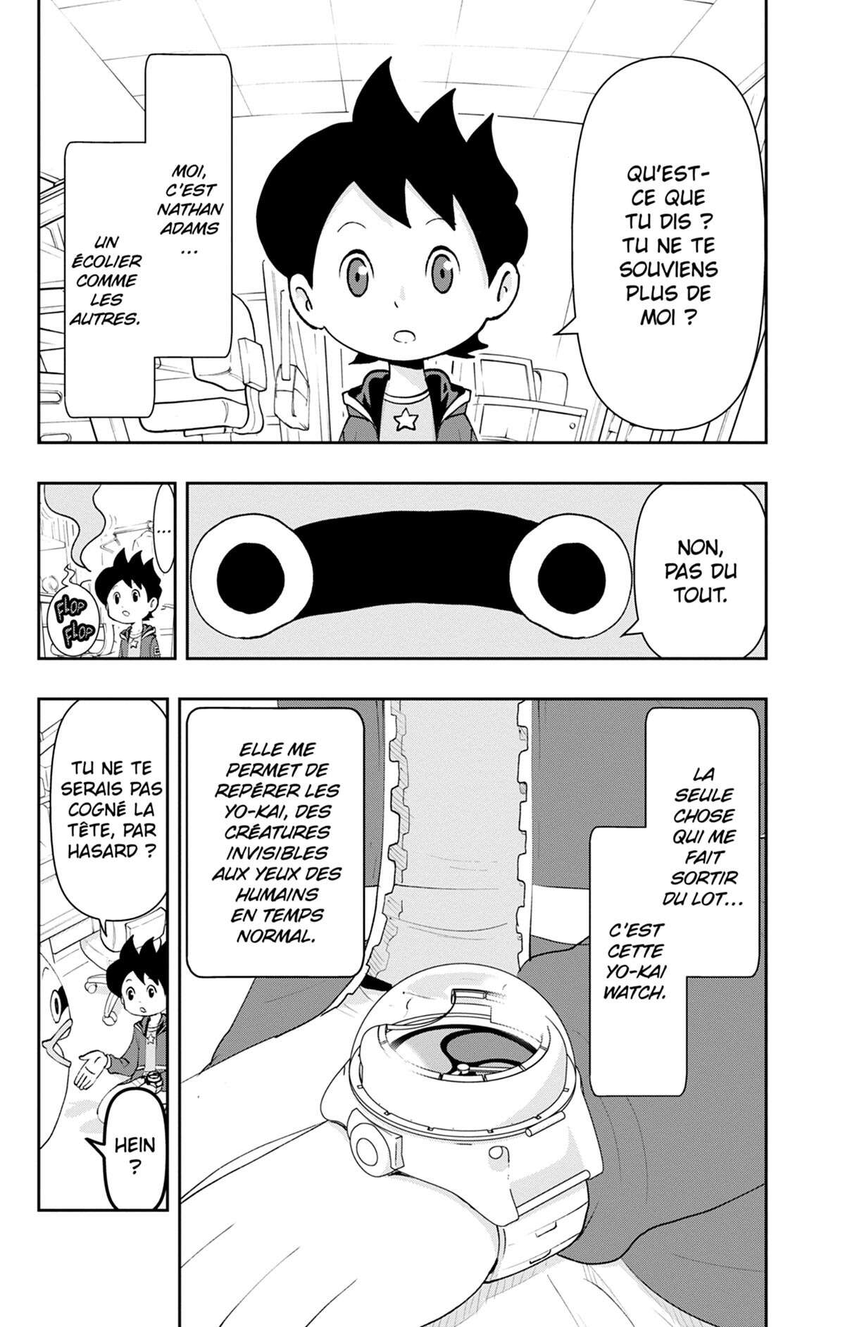 Yo-kai Watch Volume 20 page 7