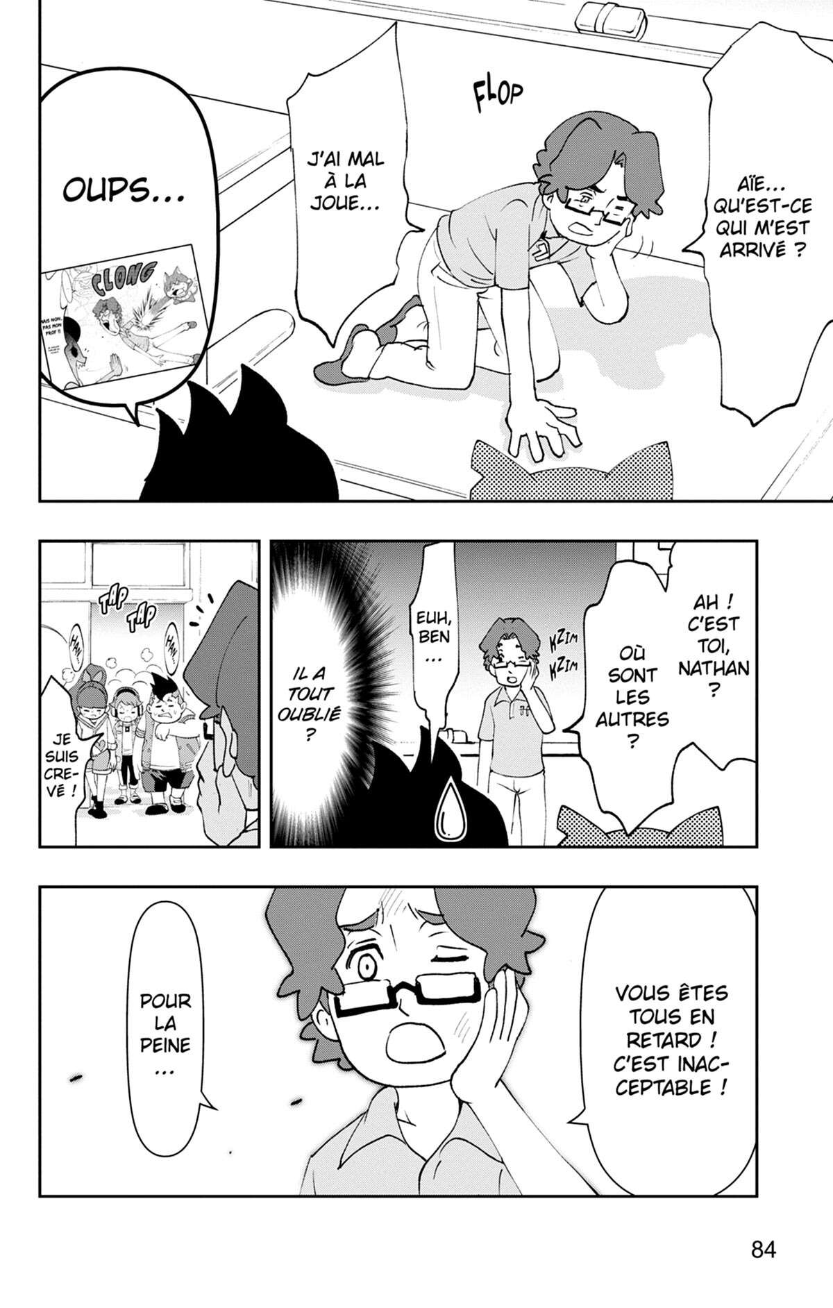 Yo-kai Watch Volume 20 page 85