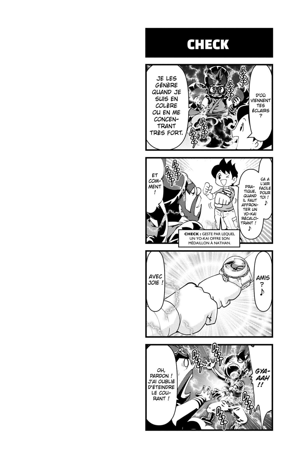 Yo-kai Watch Volume 20 page 87