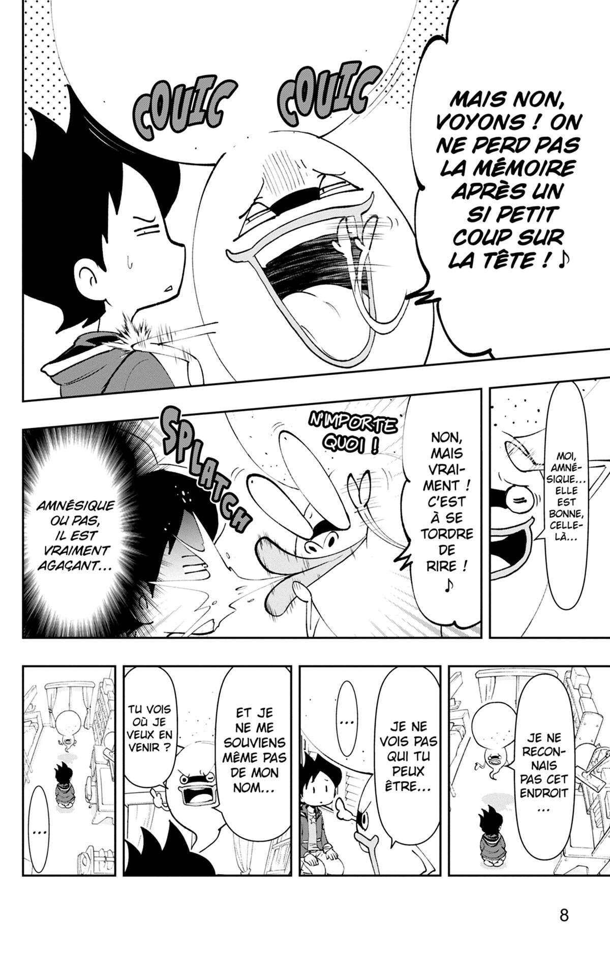 Yo-kai Watch Volume 20 page 9