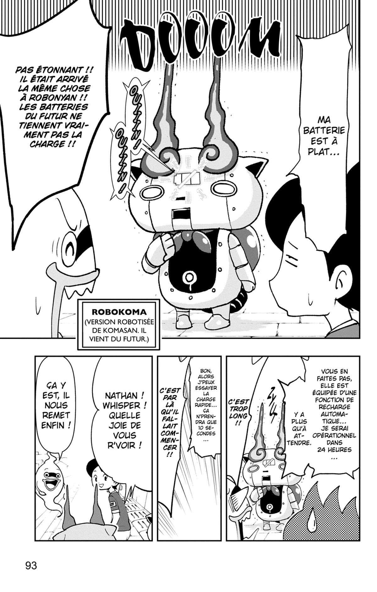 Yo-kai Watch Volume 20 page 94