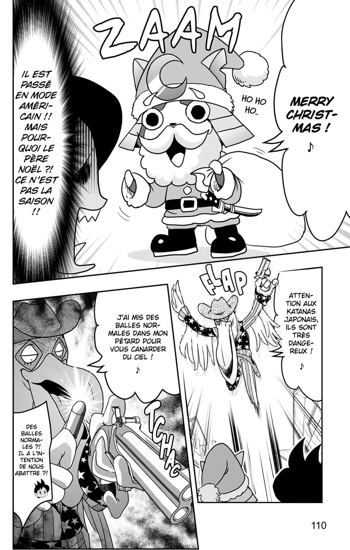 Yo-kai Watch Volume 5 page 111