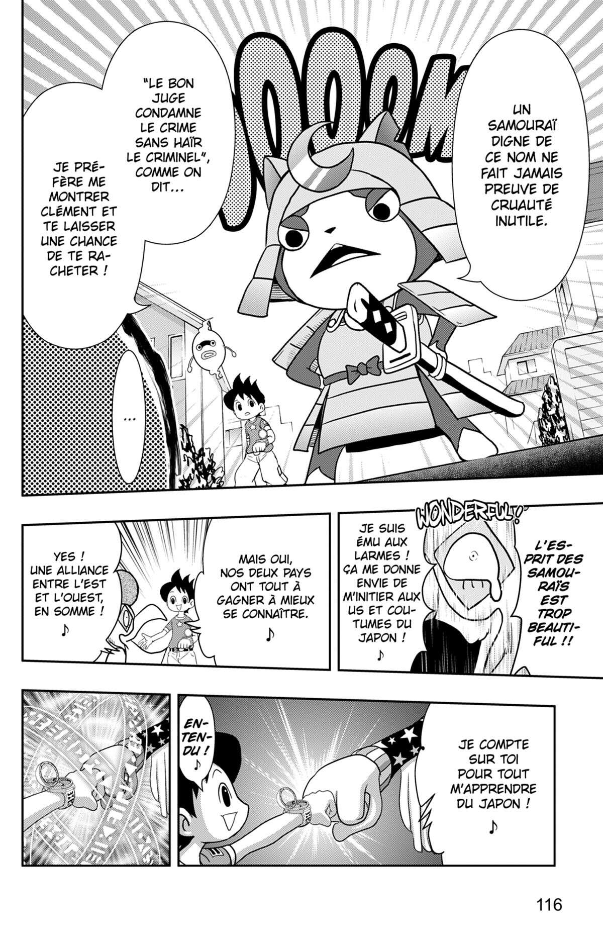 Yo-kai Watch Volume 5 page 117