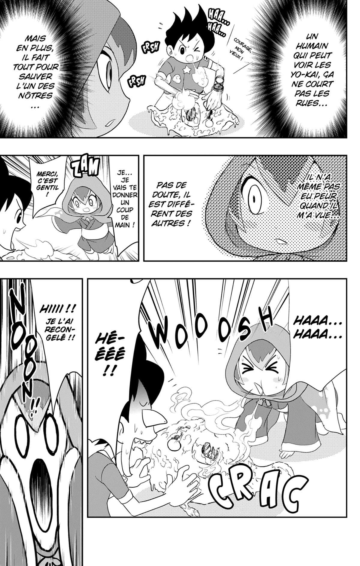 Yo-kai Watch Volume 5 page 12