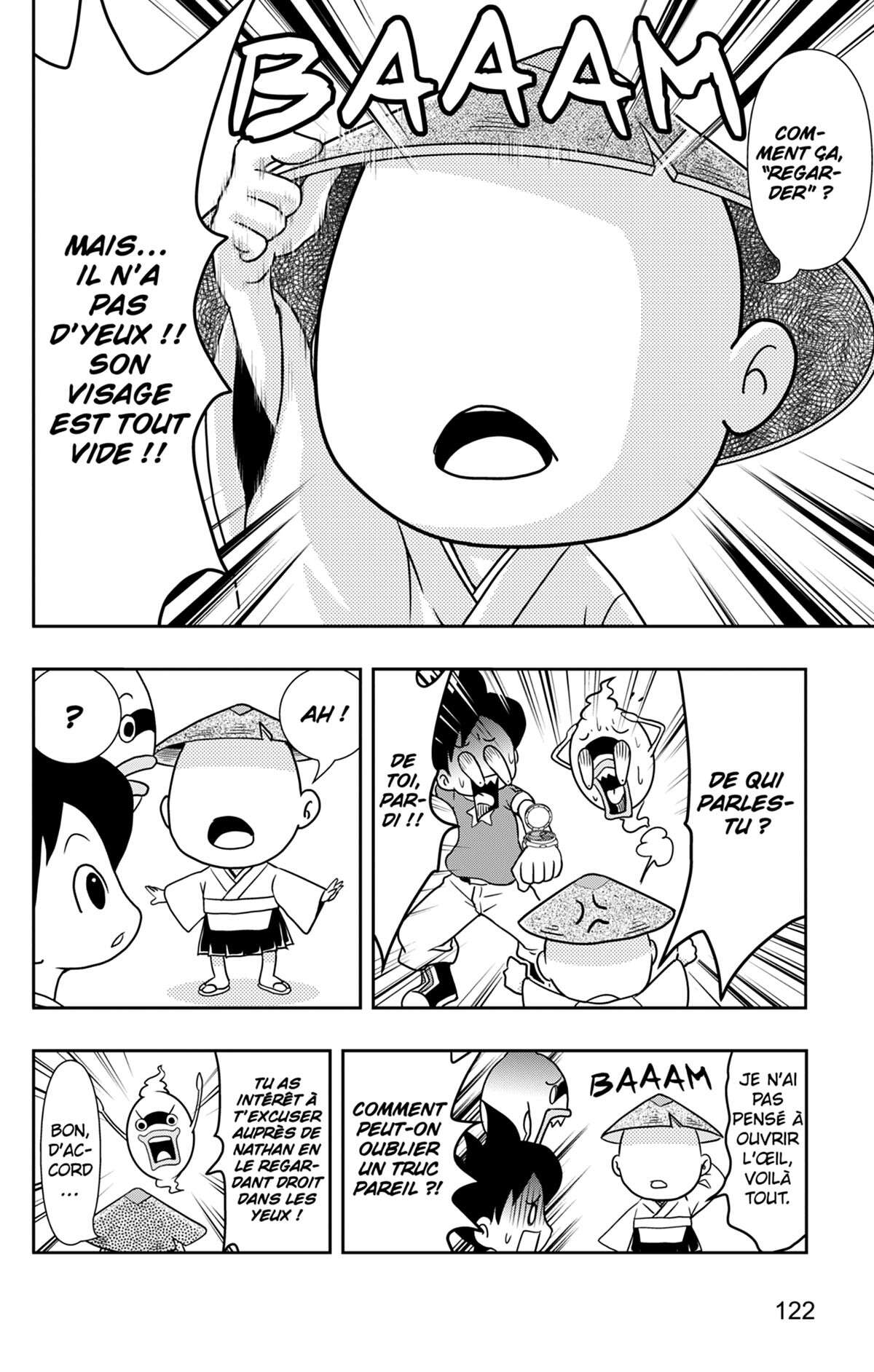Yo-kai Watch Volume 5 page 123
