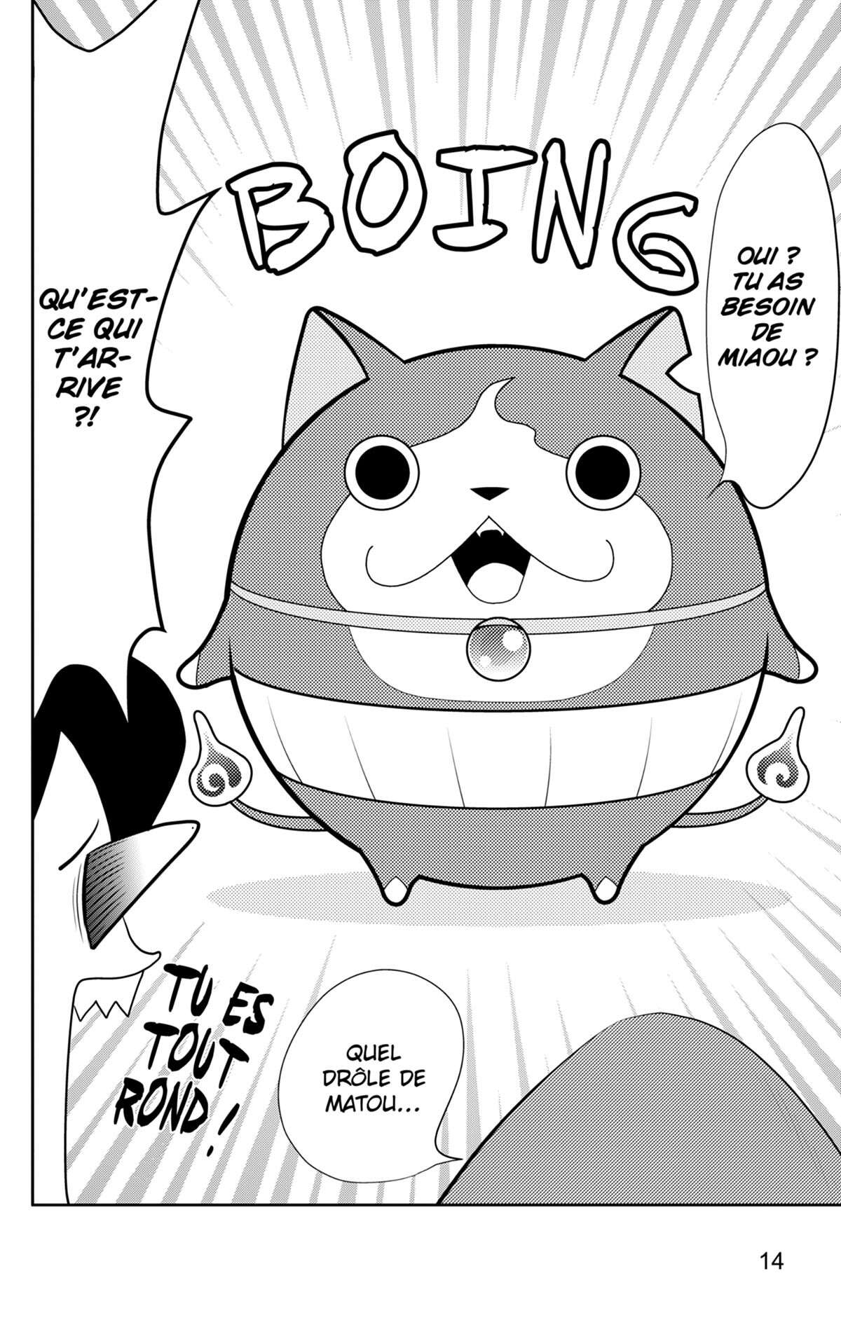 Yo-kai Watch Volume 5 page 15