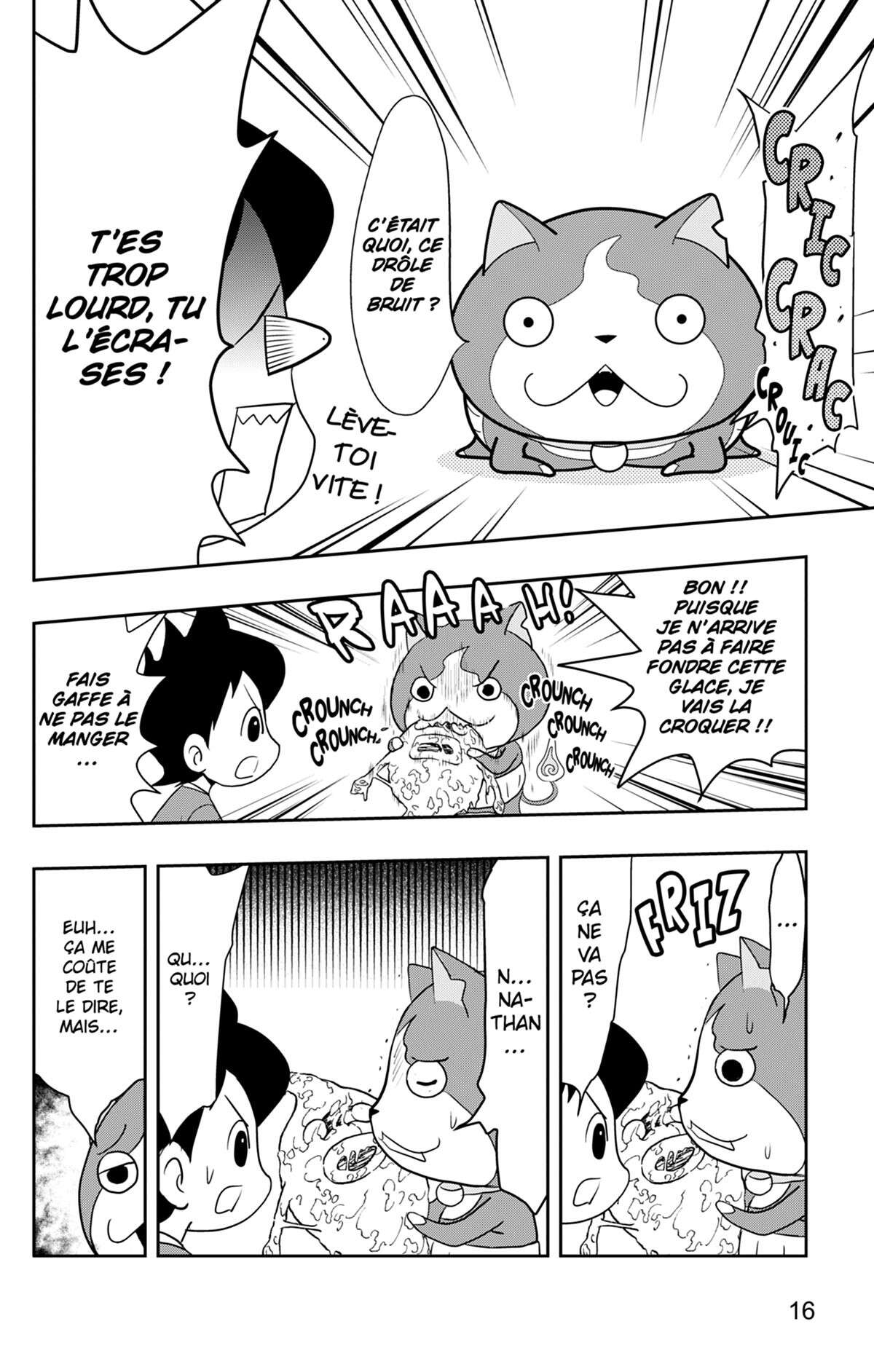 Yo-kai Watch Volume 5 page 17