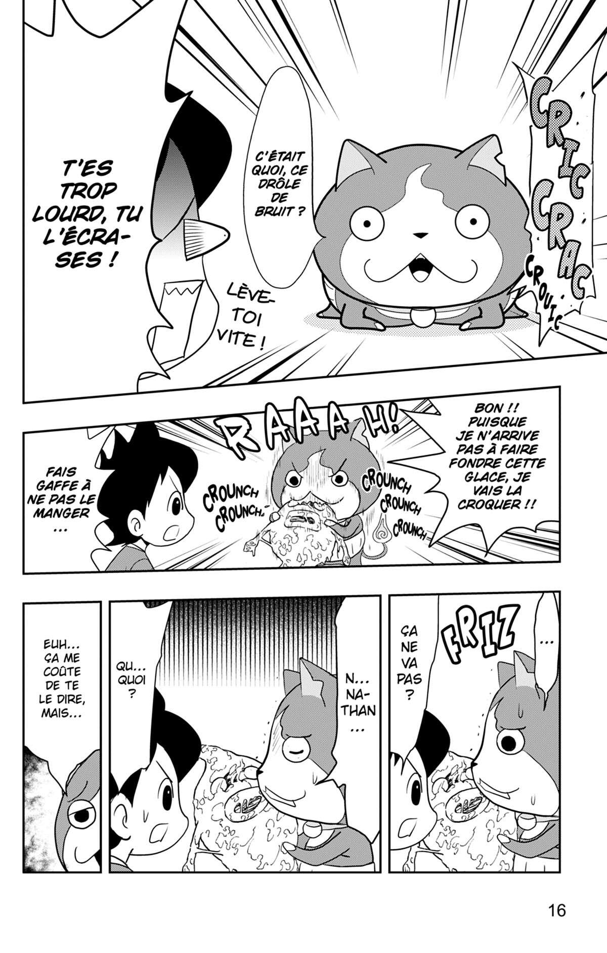 Yo-kai Watch Volume 5 page 17