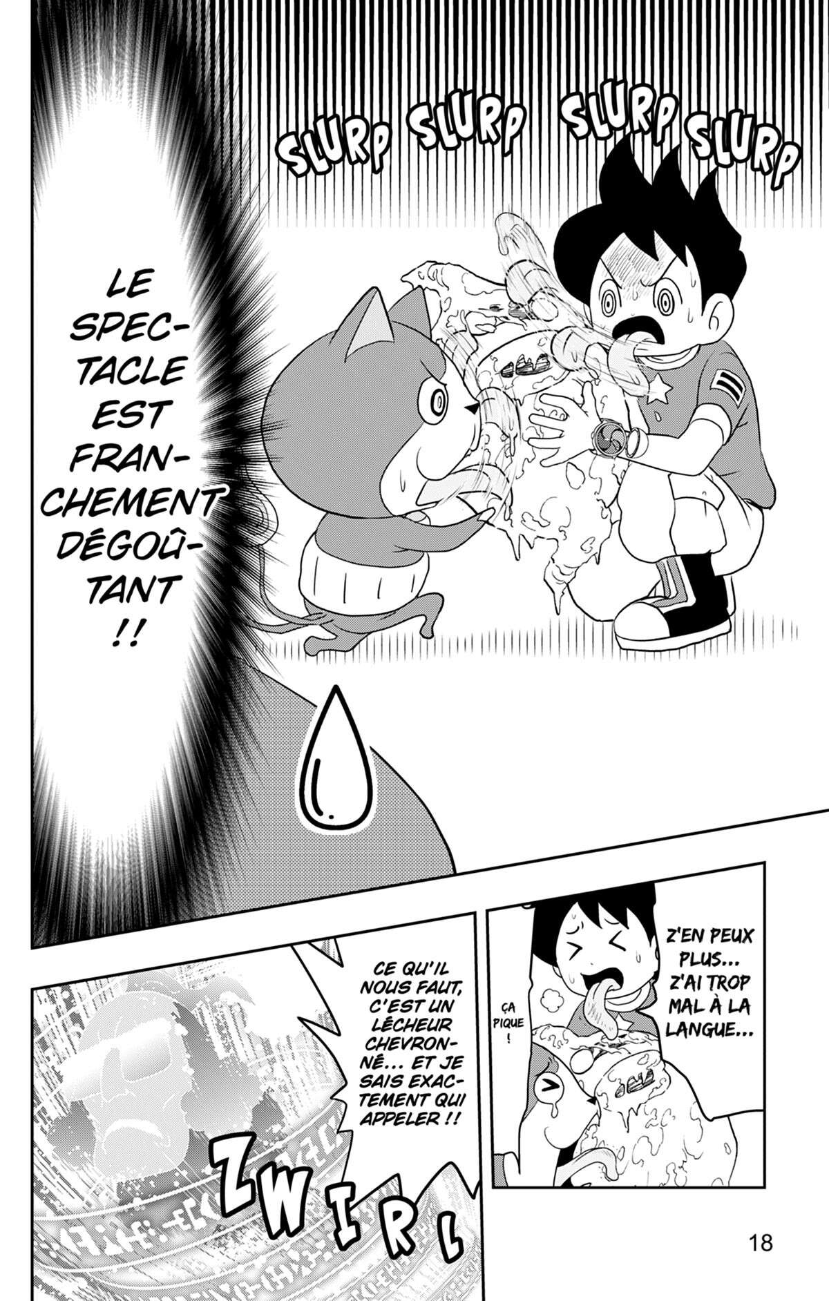 Yo-kai Watch Volume 5 page 19