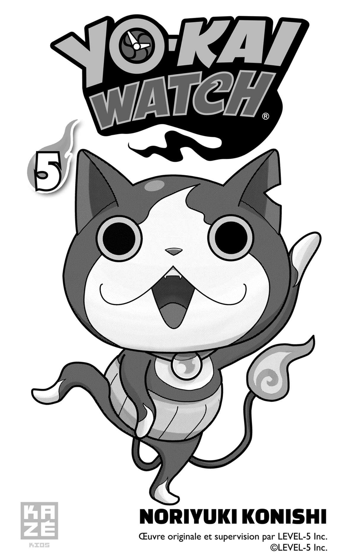 Yo-kai Watch Volume 5 page 2
