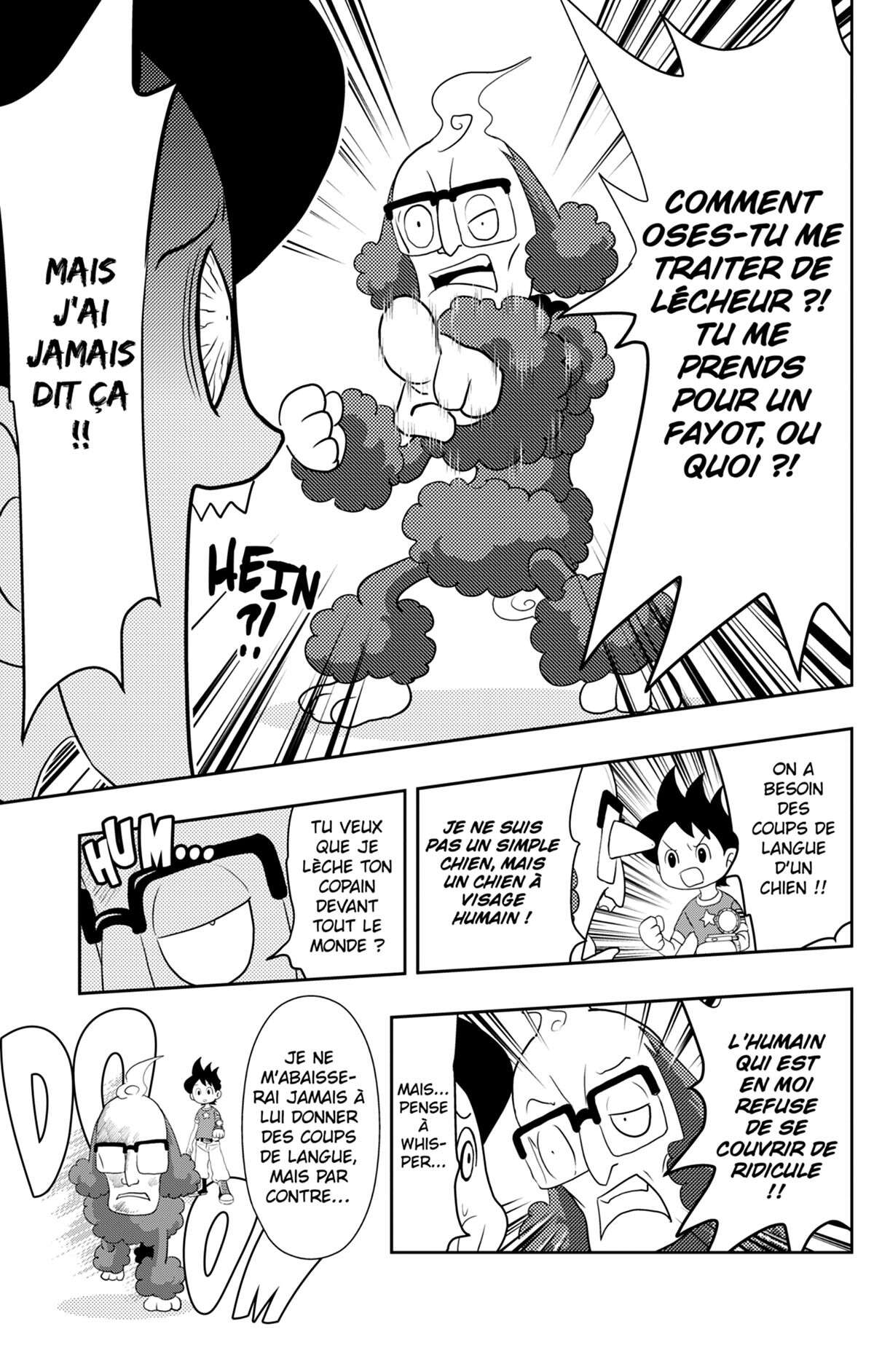 Yo-kai Watch Volume 5 page 20