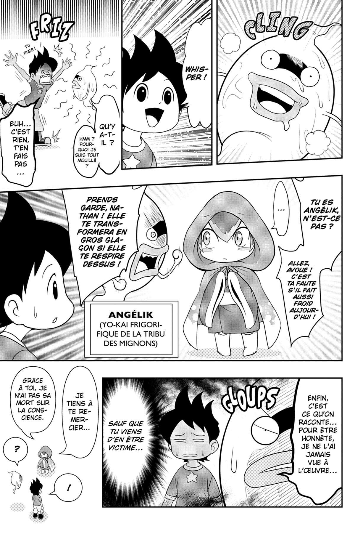 Yo-kai Watch Volume 5 page 22