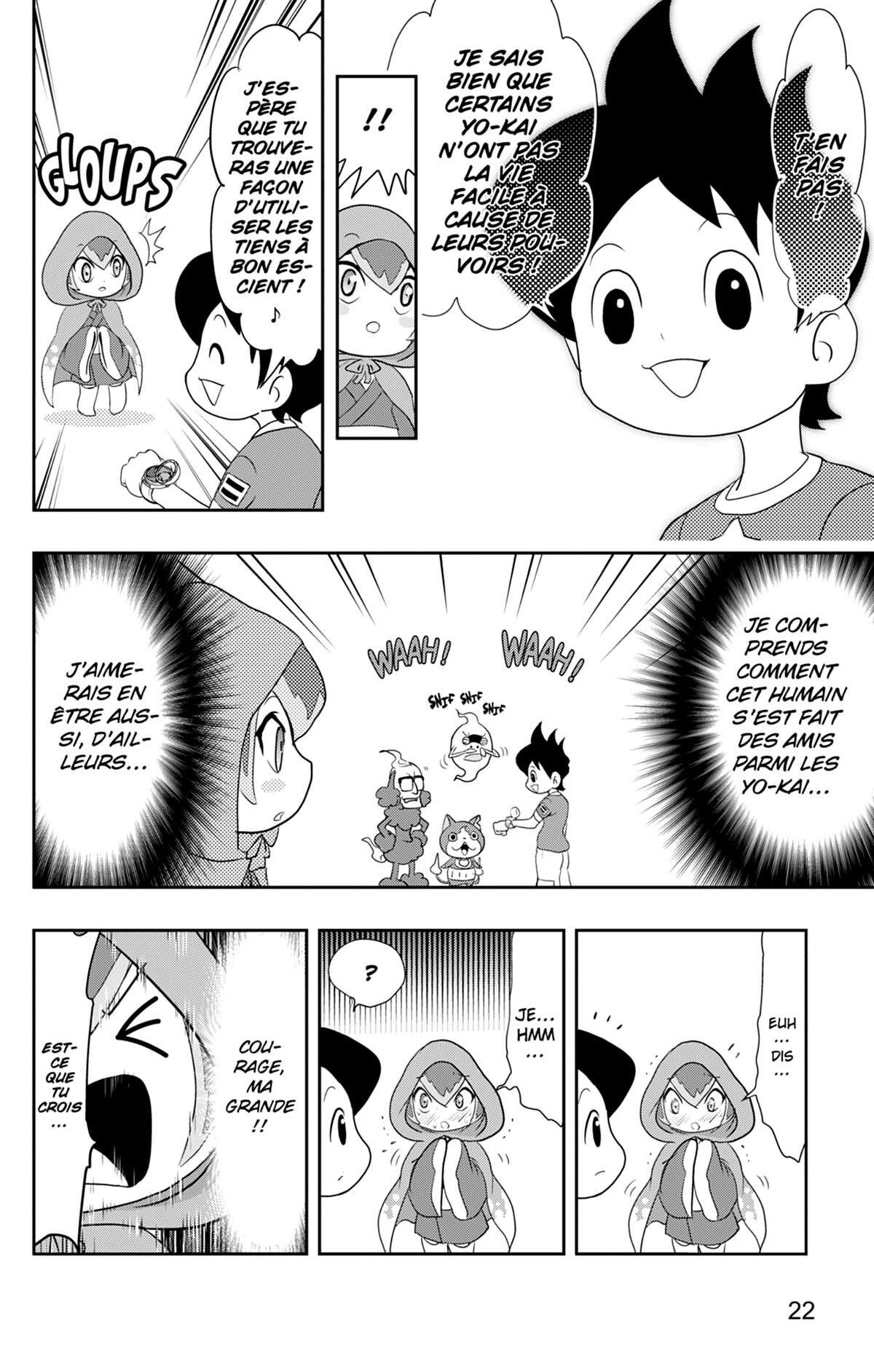 Yo-kai Watch Volume 5 page 23