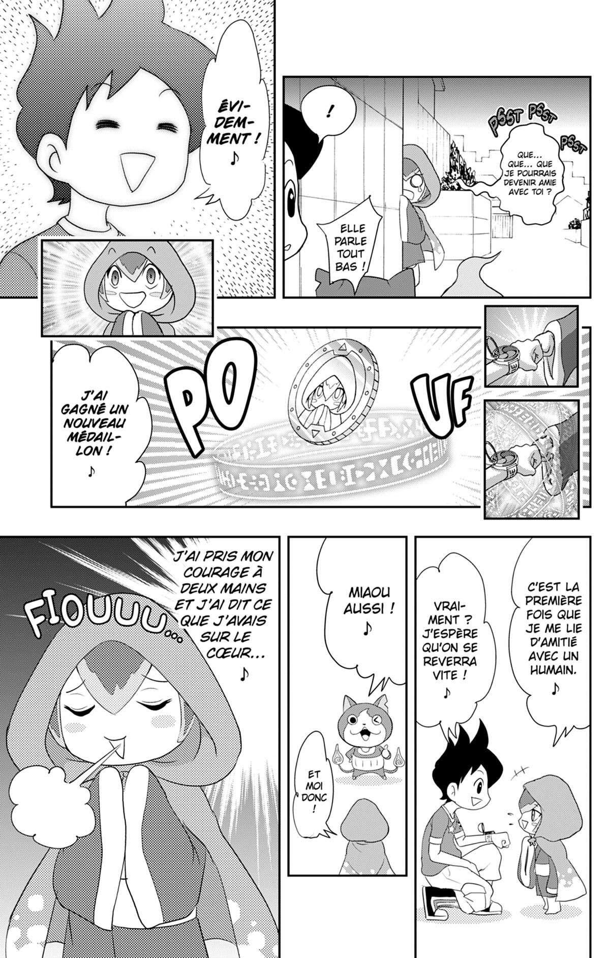 Yo-kai Watch Volume 5 page 24