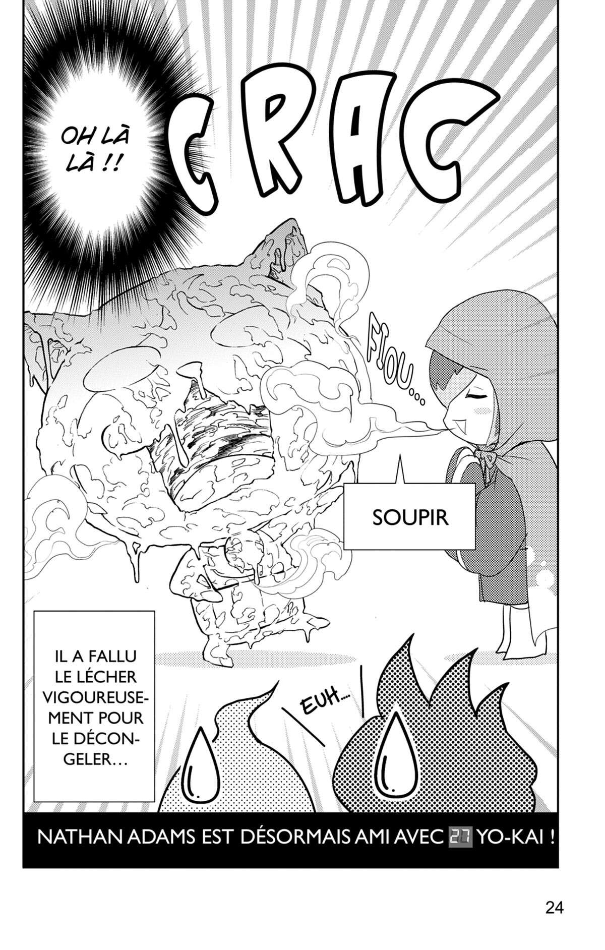 Yo-kai Watch Volume 5 page 25