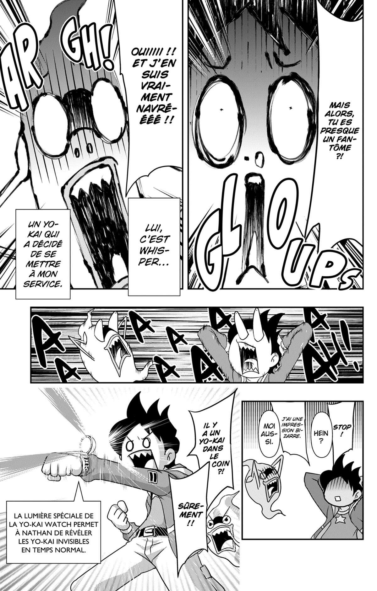 Yo-kai Watch Volume 5 page 28