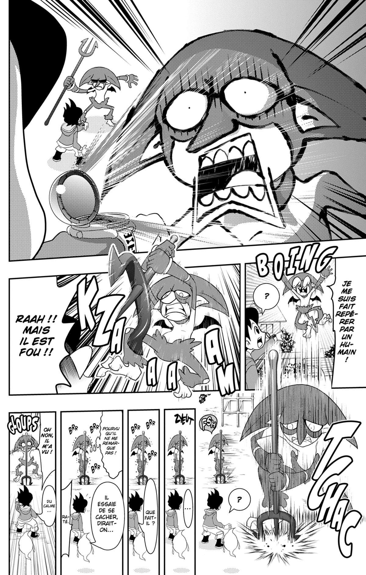 Yo-kai Watch Volume 5 page 29