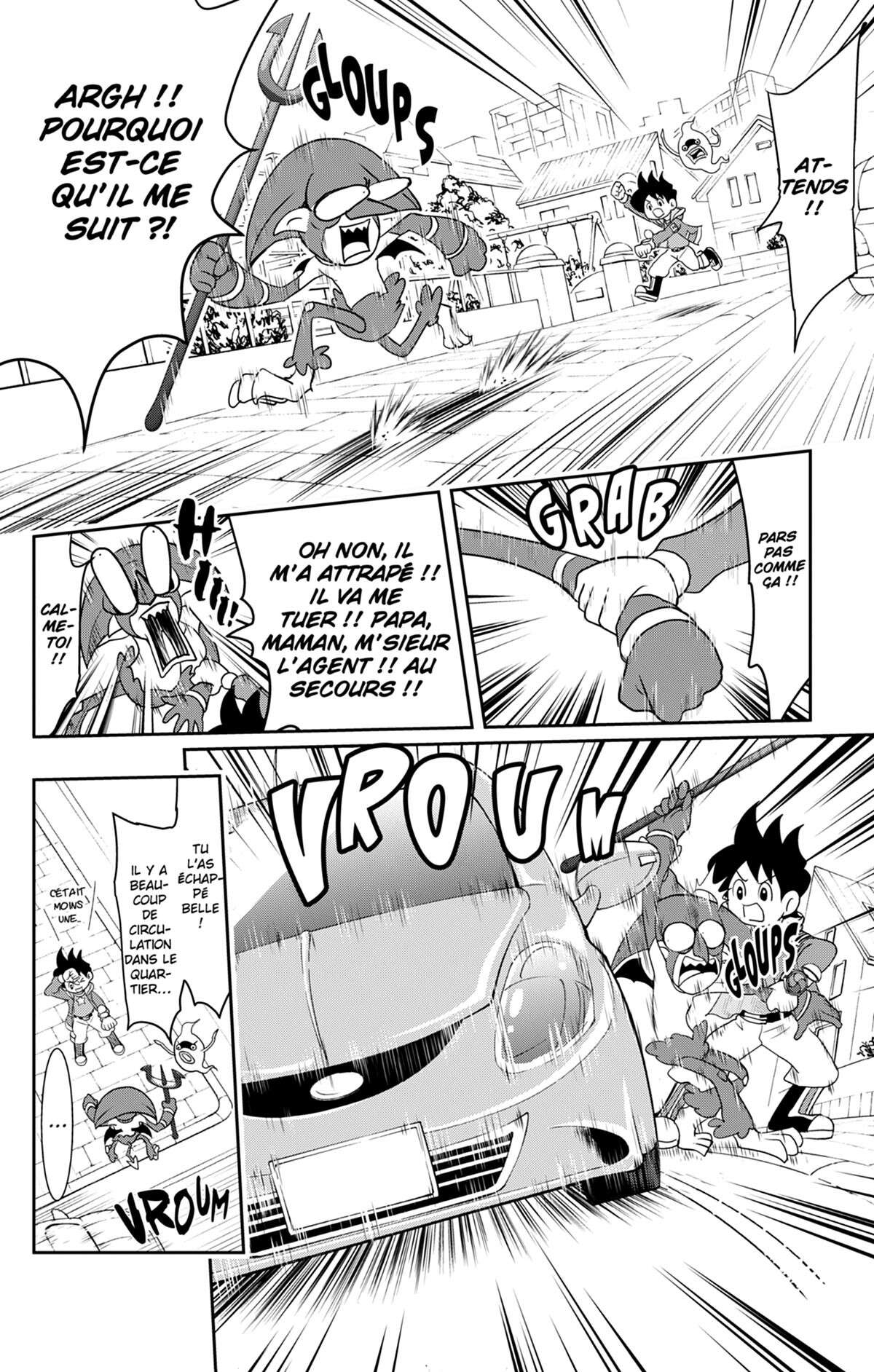 Yo-kai Watch Volume 5 page 31