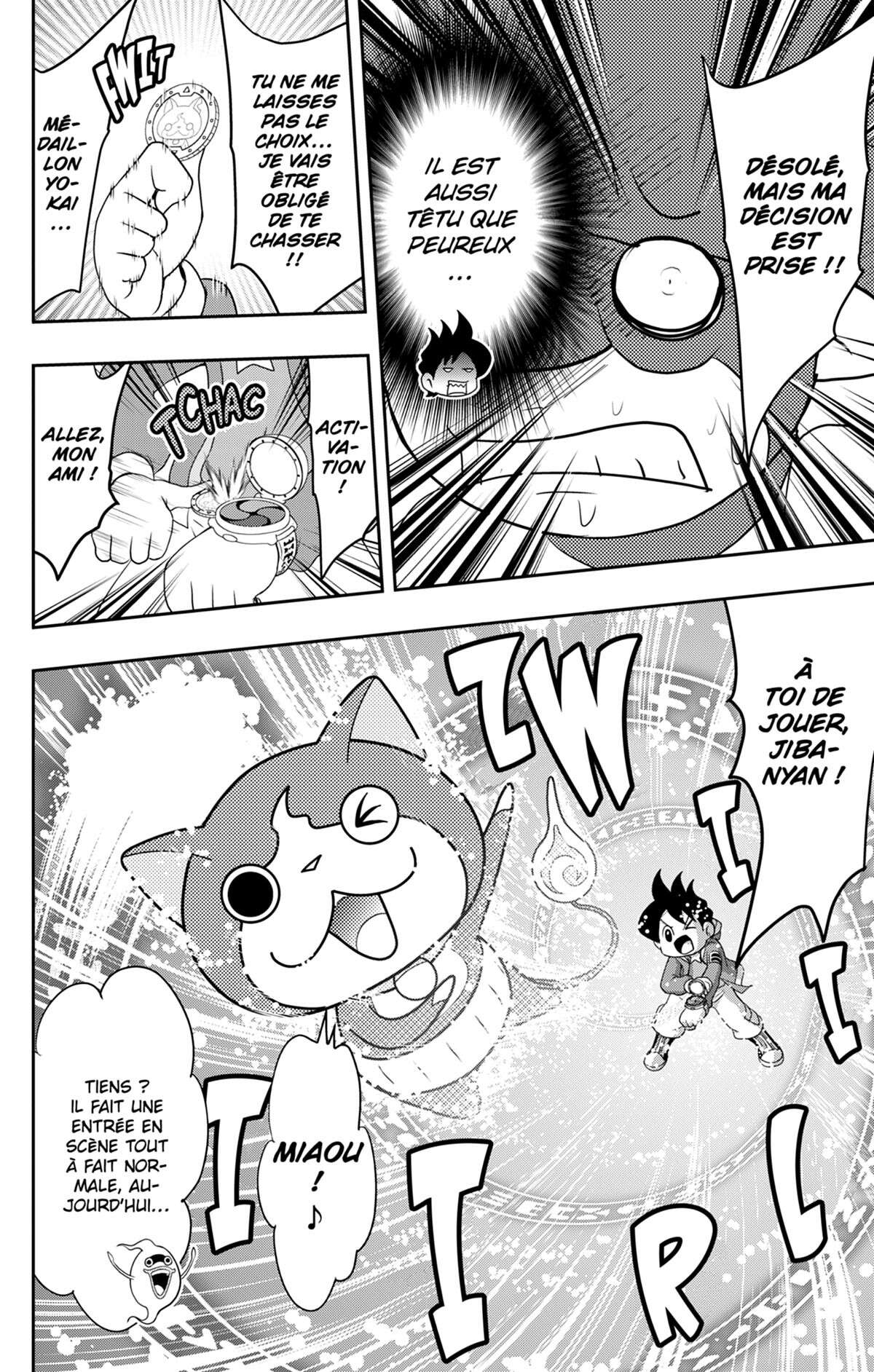 Yo-kai Watch Volume 5 page 33