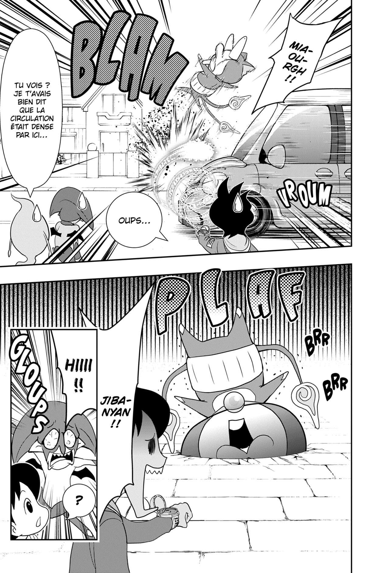 Yo-kai Watch Volume 5 page 34