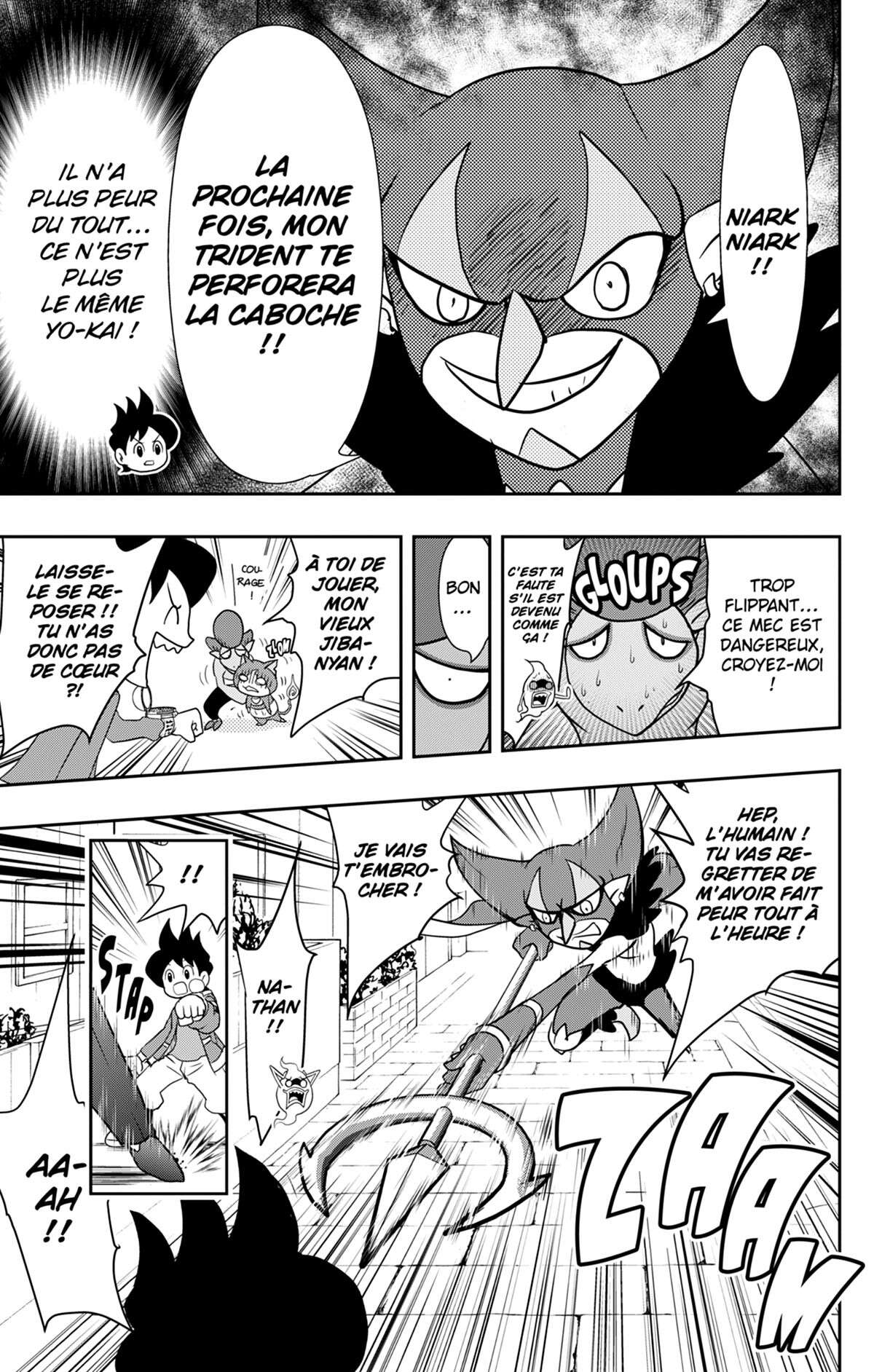 Yo-kai Watch Volume 5 page 38