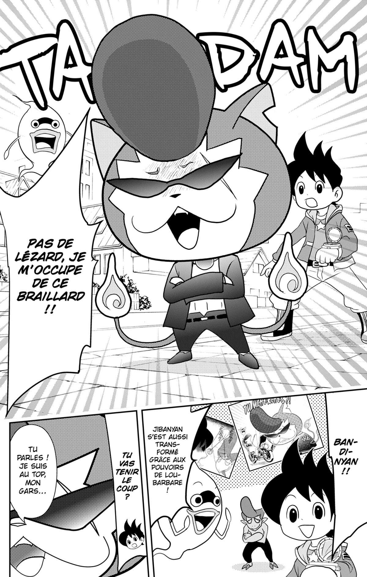 Yo-kai Watch Volume 5 page 39