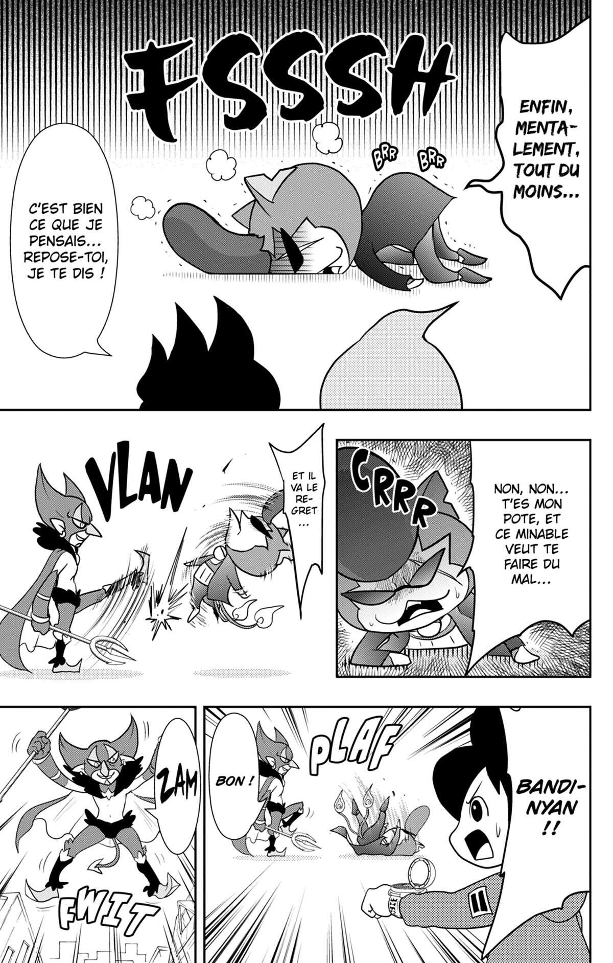 Yo-kai Watch Volume 5 page 40