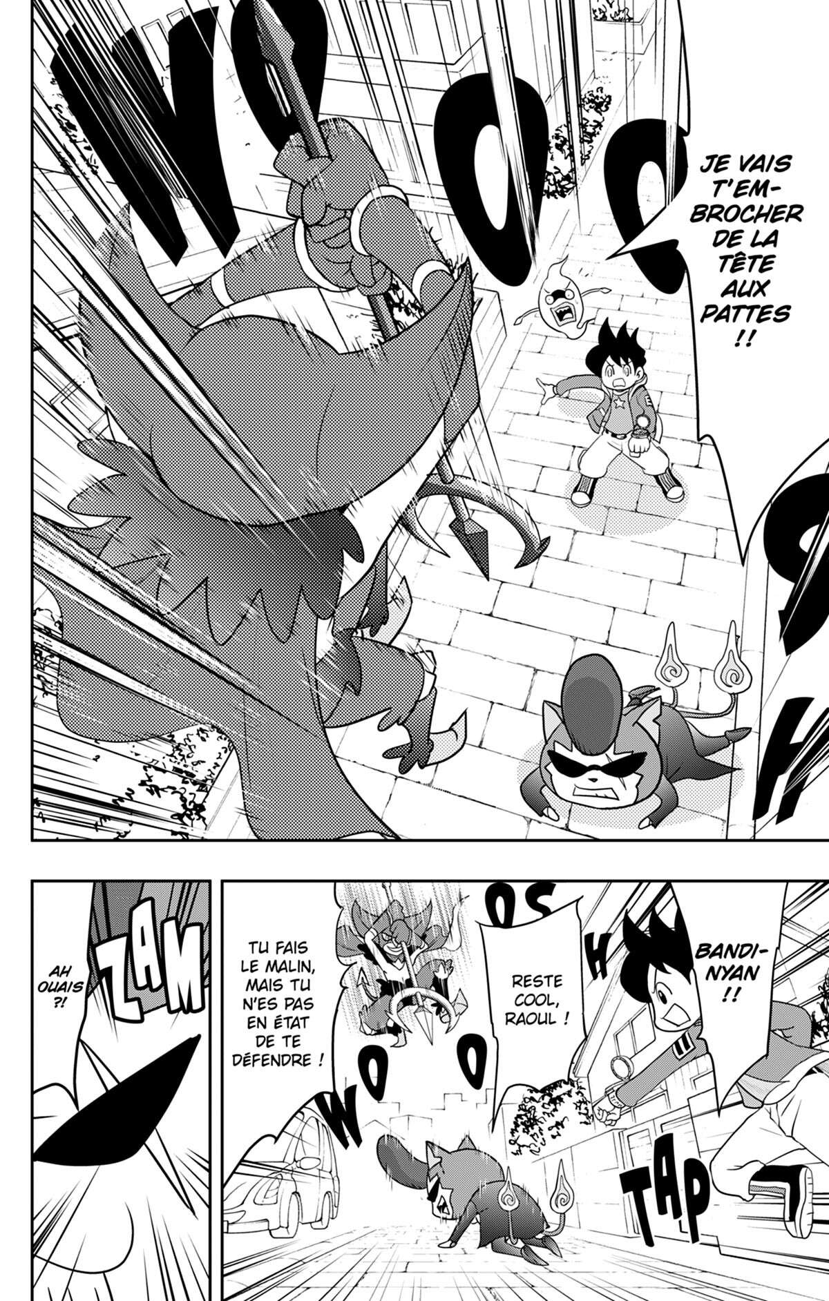 Yo-kai Watch Volume 5 page 41