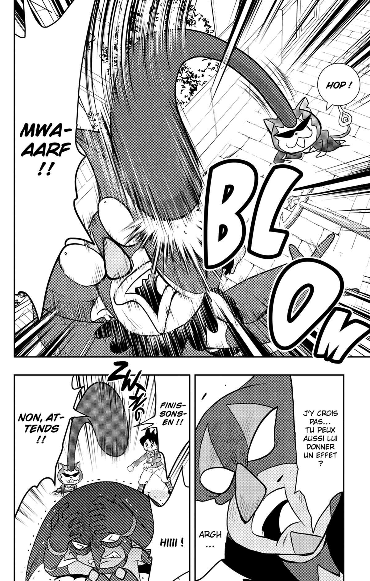 Yo-kai Watch Volume 5 page 43