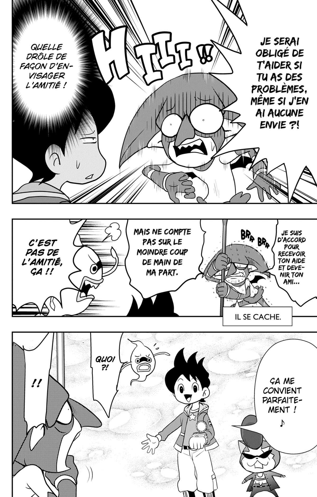 Yo-kai Watch Volume 5 page 45