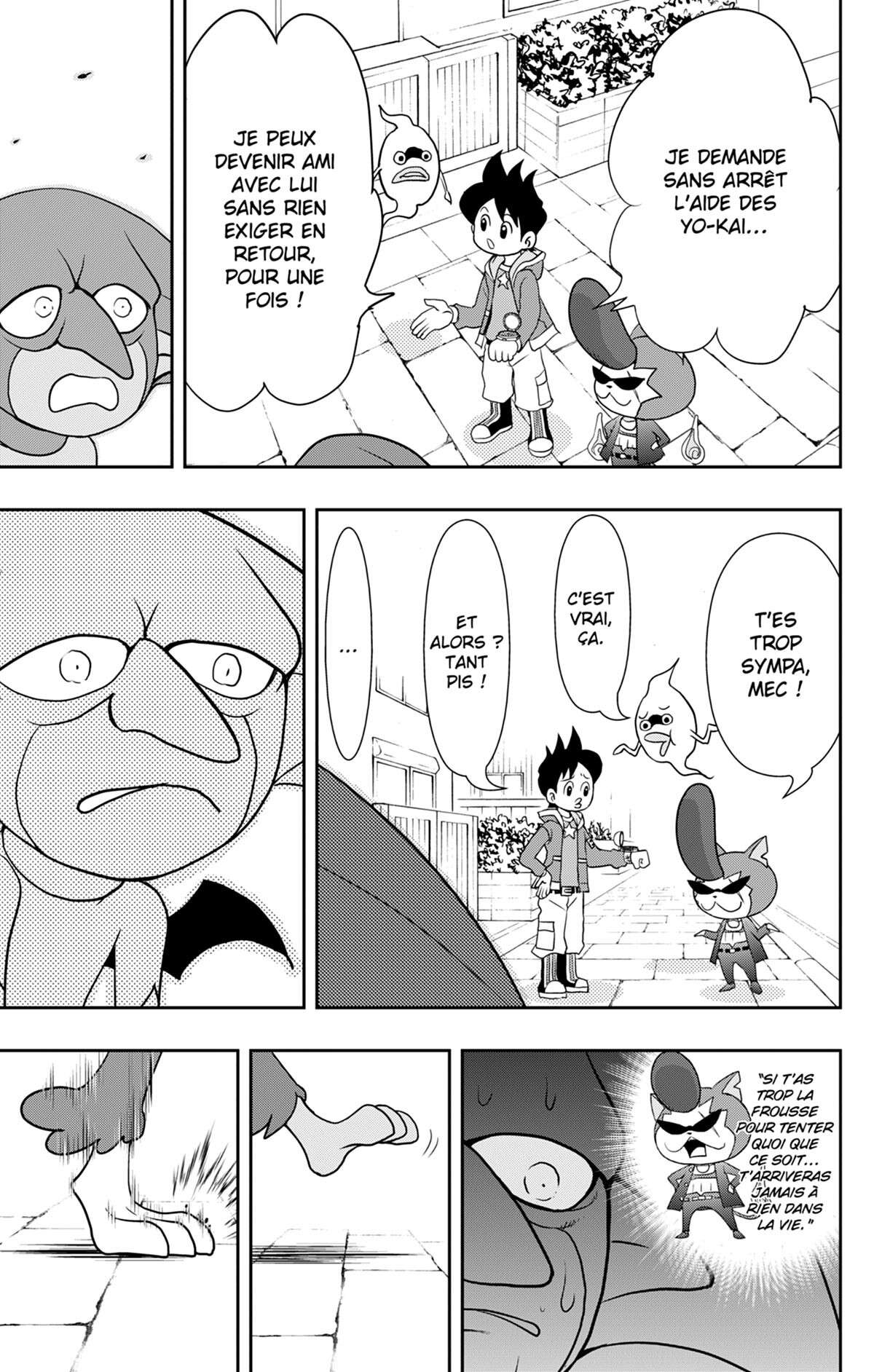 Yo-kai Watch Volume 5 page 46