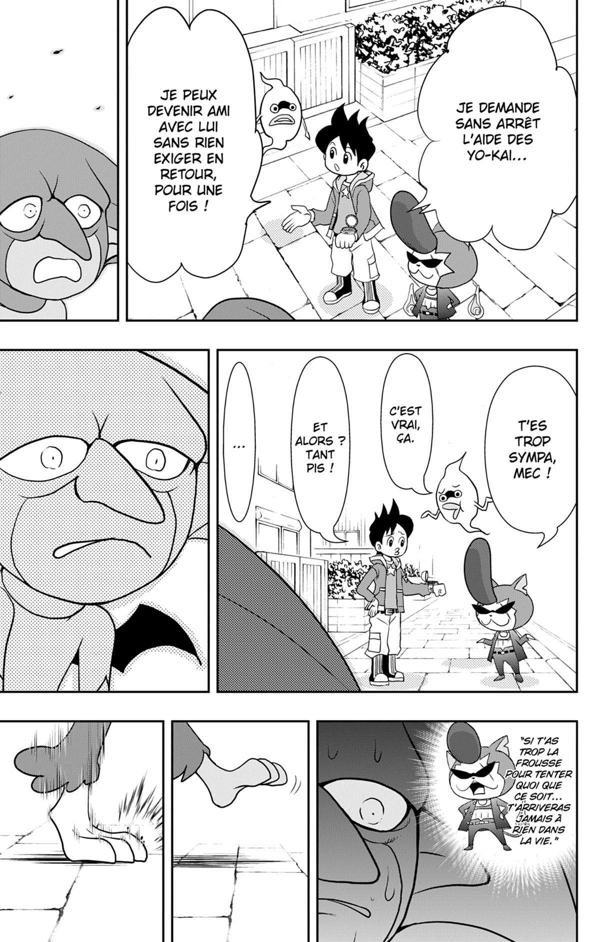 Yo-kai Watch Volume 5 page 46